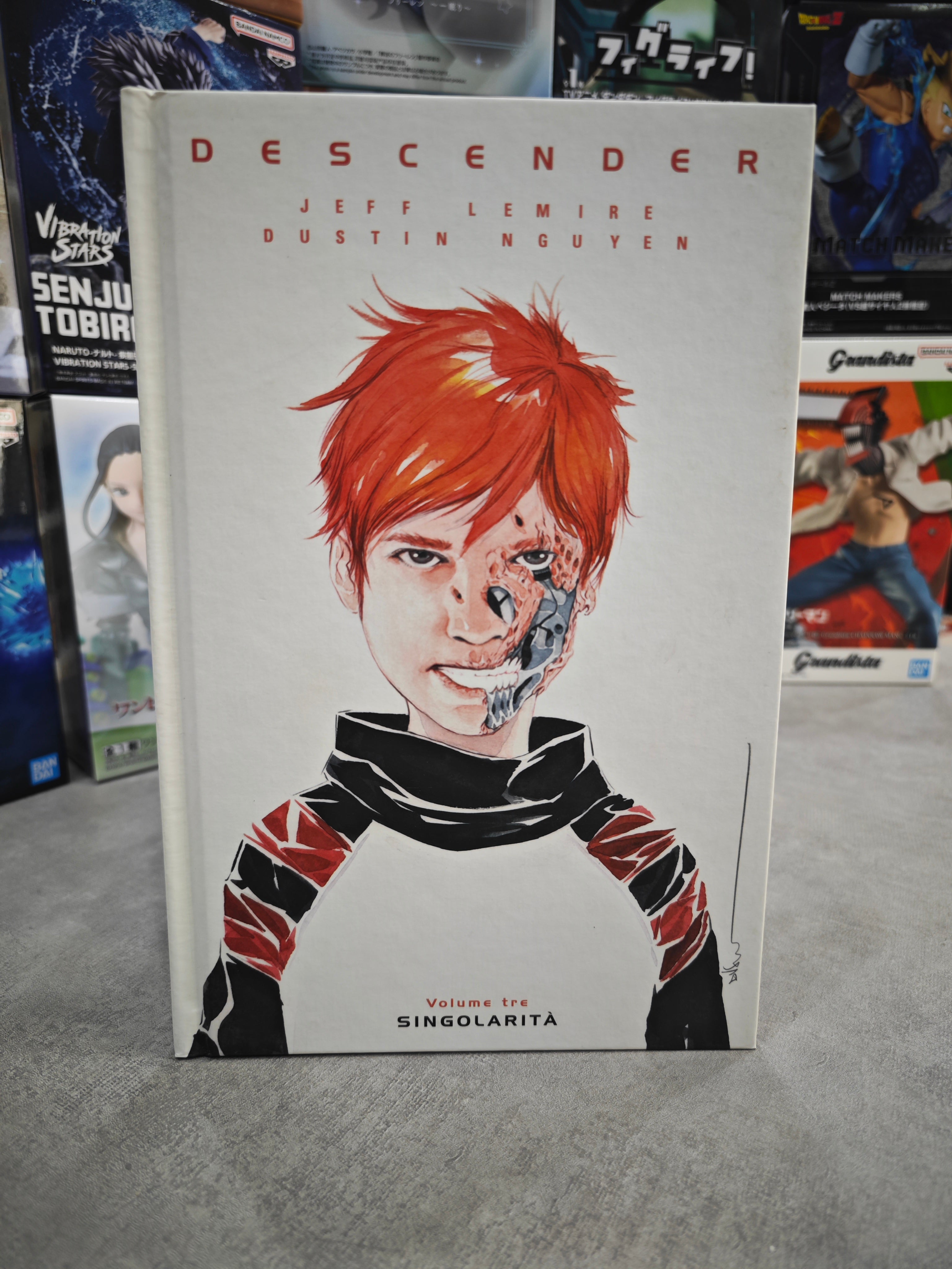 DESCENDER