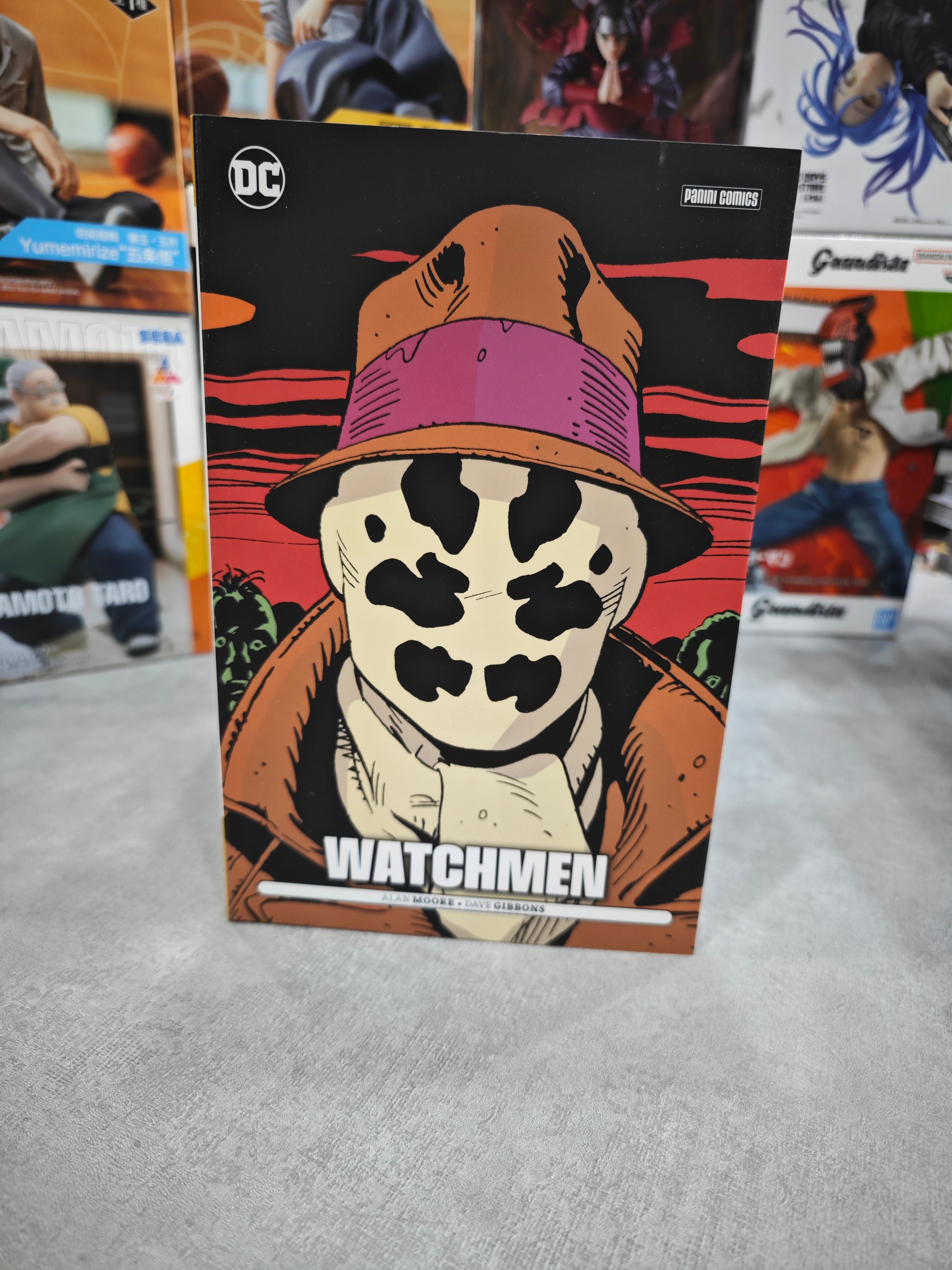 WATCHMEN