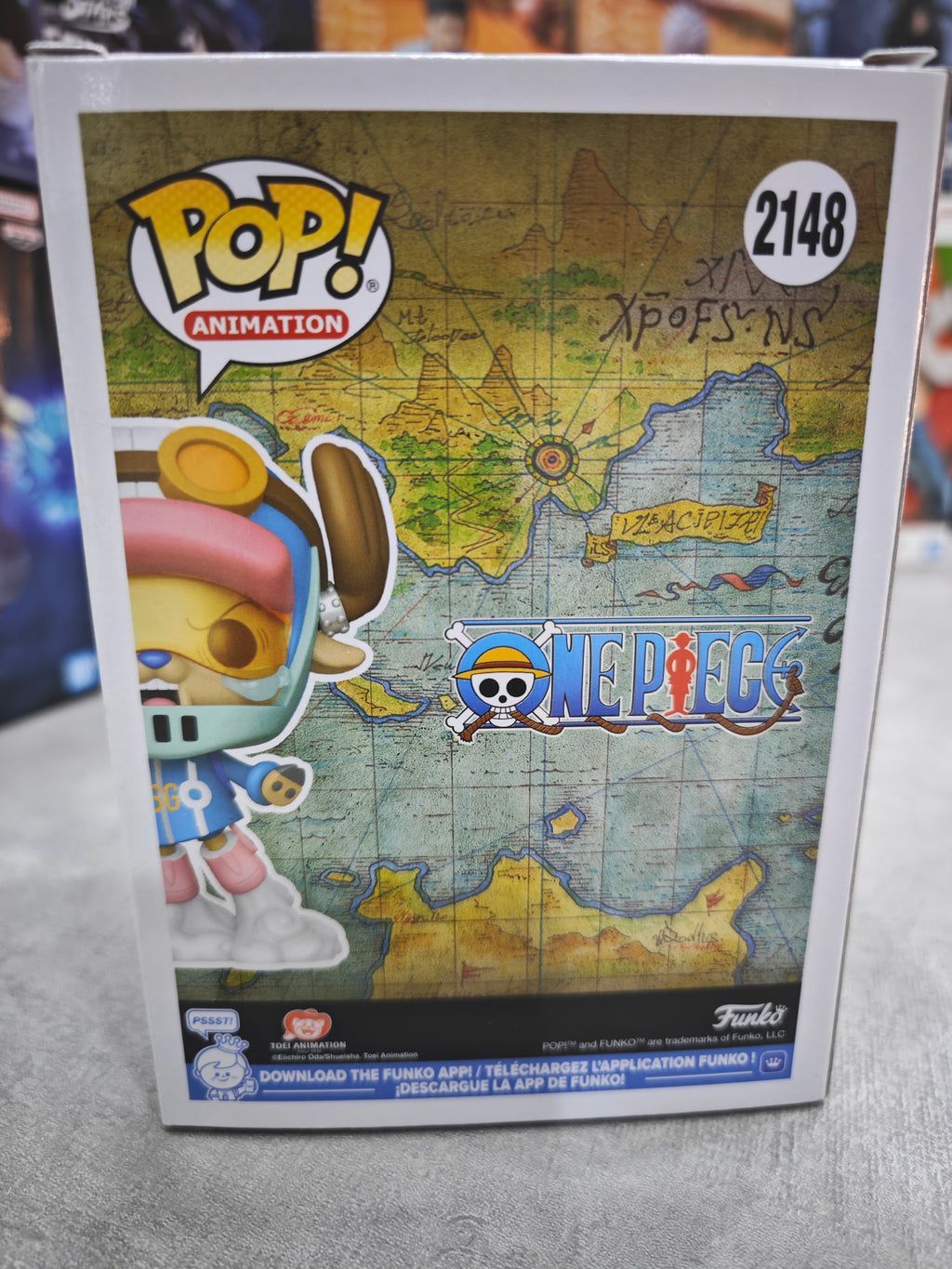 FUNKO TONY TONY CHOPPER 2148