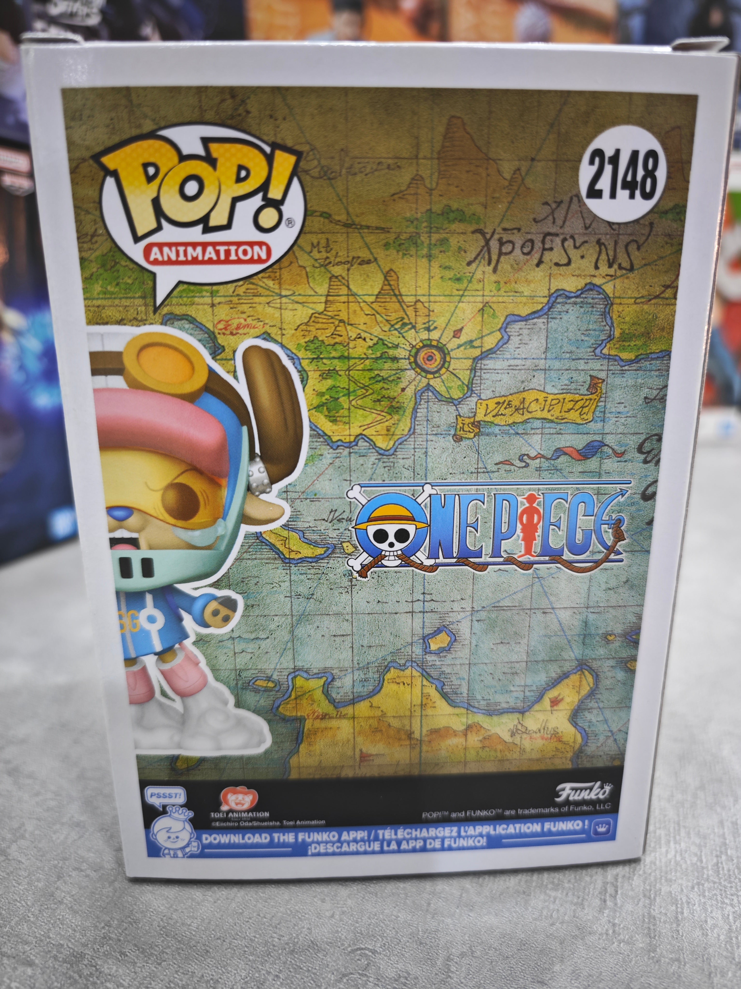 FUNKO TONY TONY CHOPPER 2148