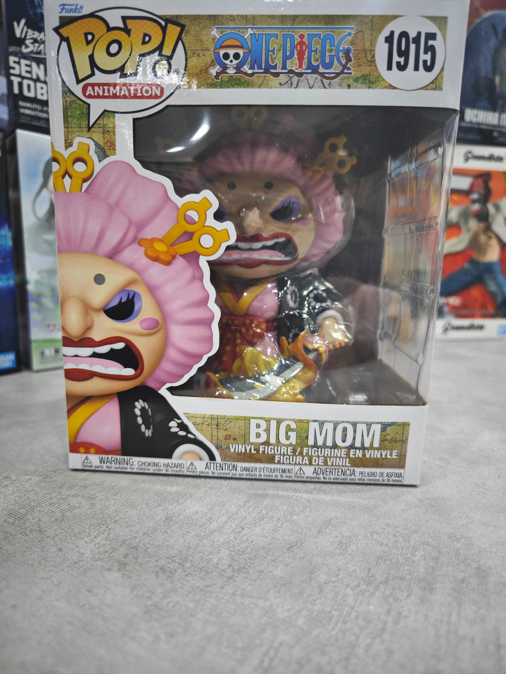 FUNKO BIG SIZED BIG MOM