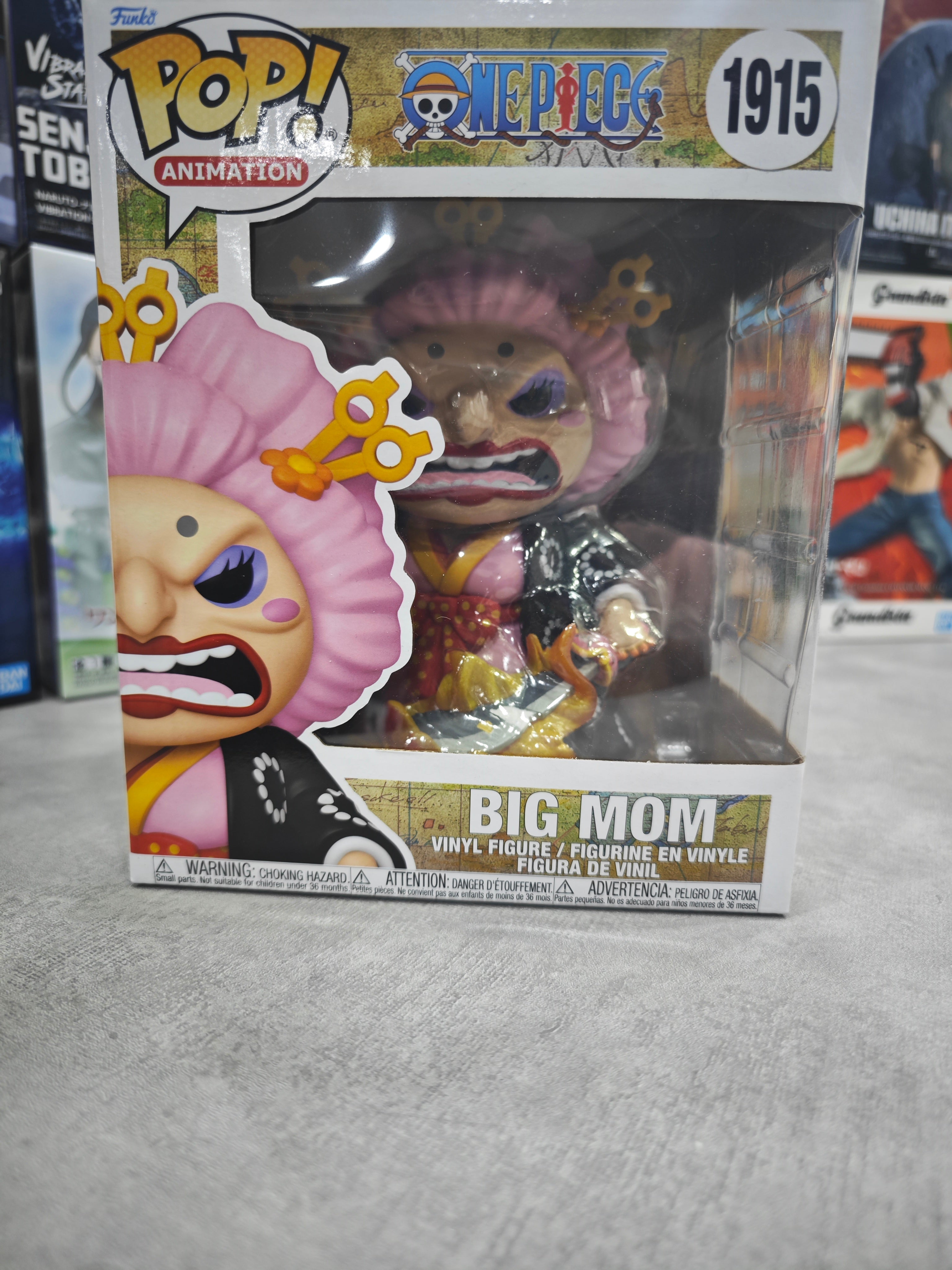FUNKO BIG SIZED BIG MOM