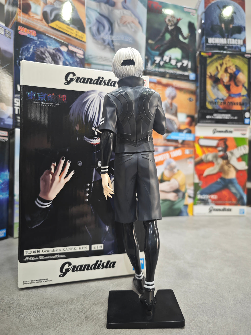KEN KANEKI GRANDISTA