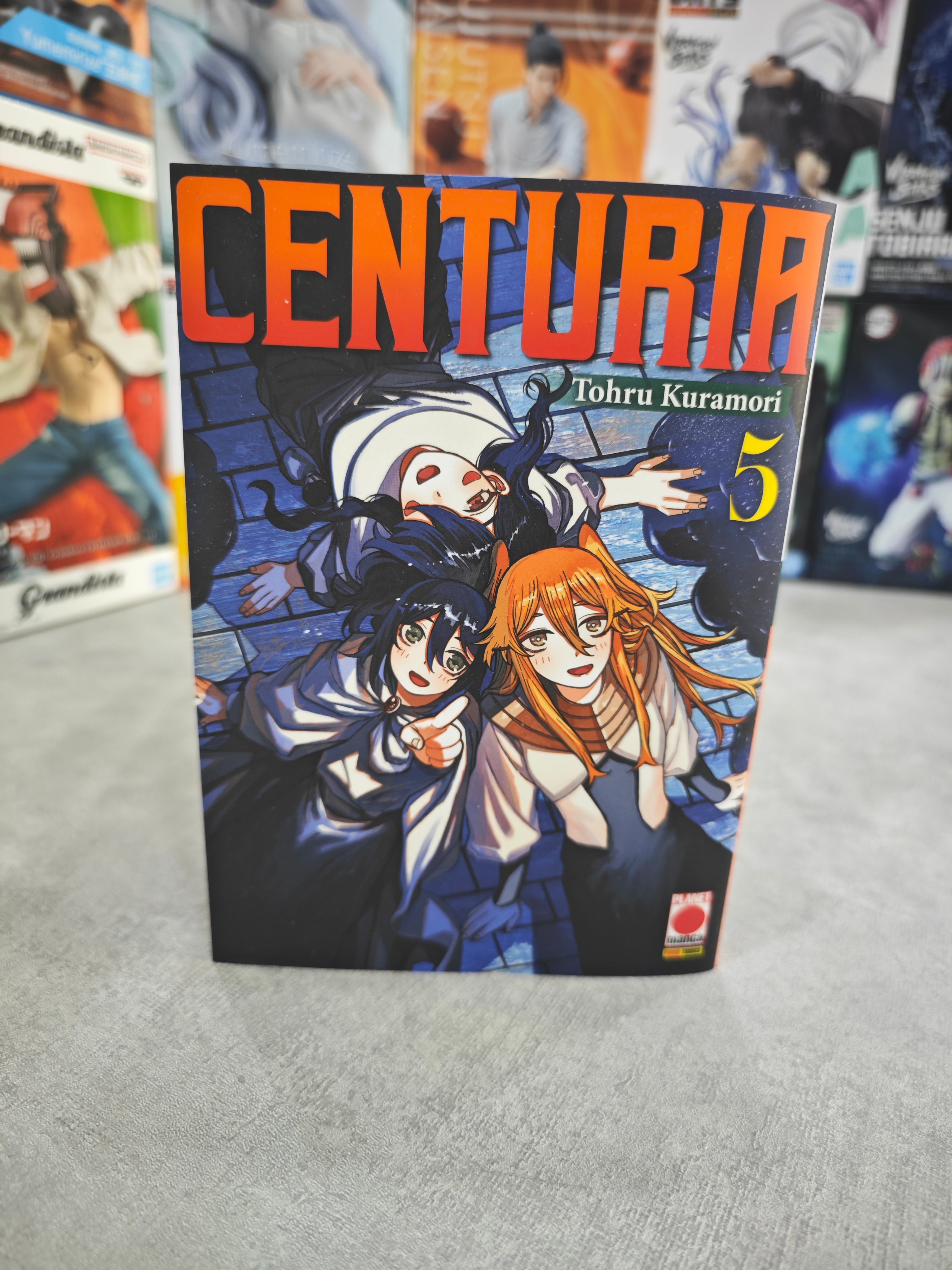 CENTURIA 5