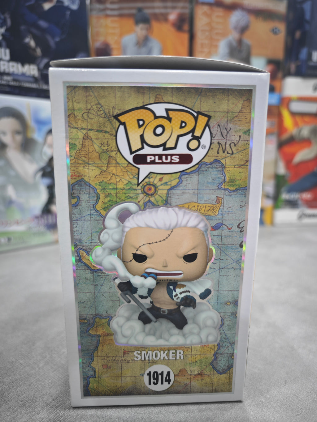FUNKO SMOKER 1914