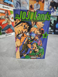 THE JOJOLANDS 5