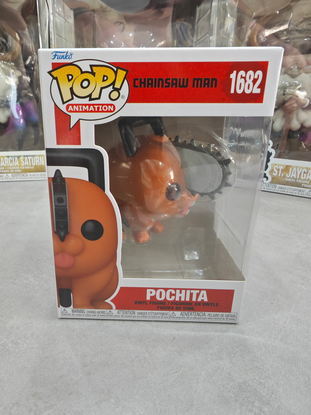 FUNKO POCHITA 1682
