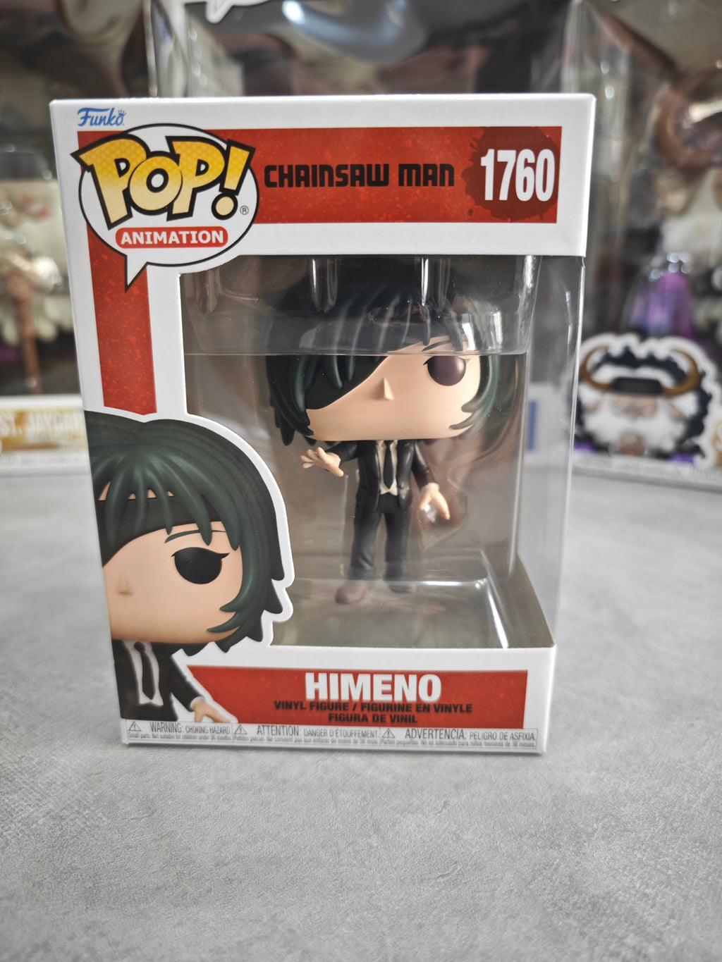 FUNKO HIMENO 1760