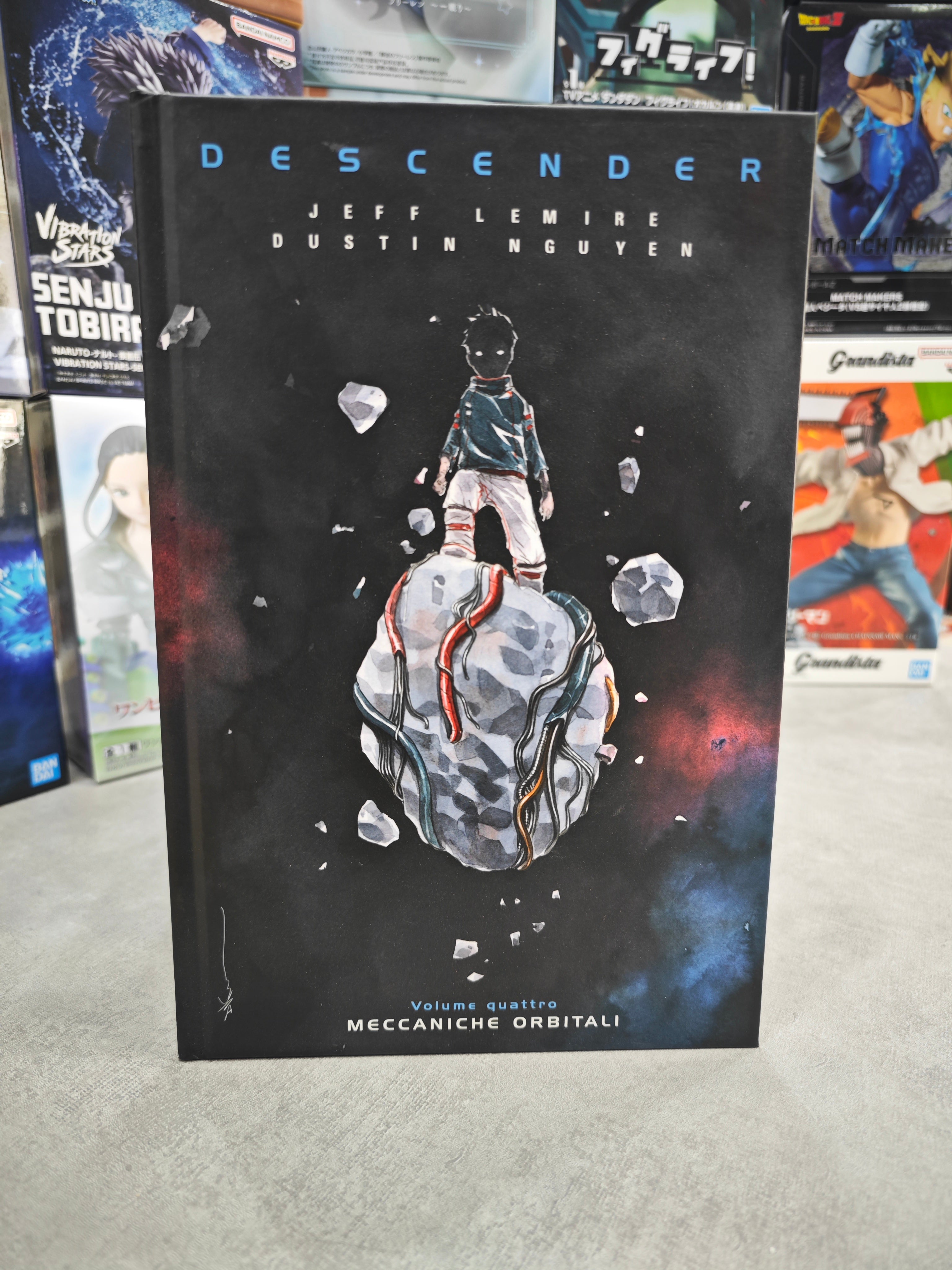 DESCENDER