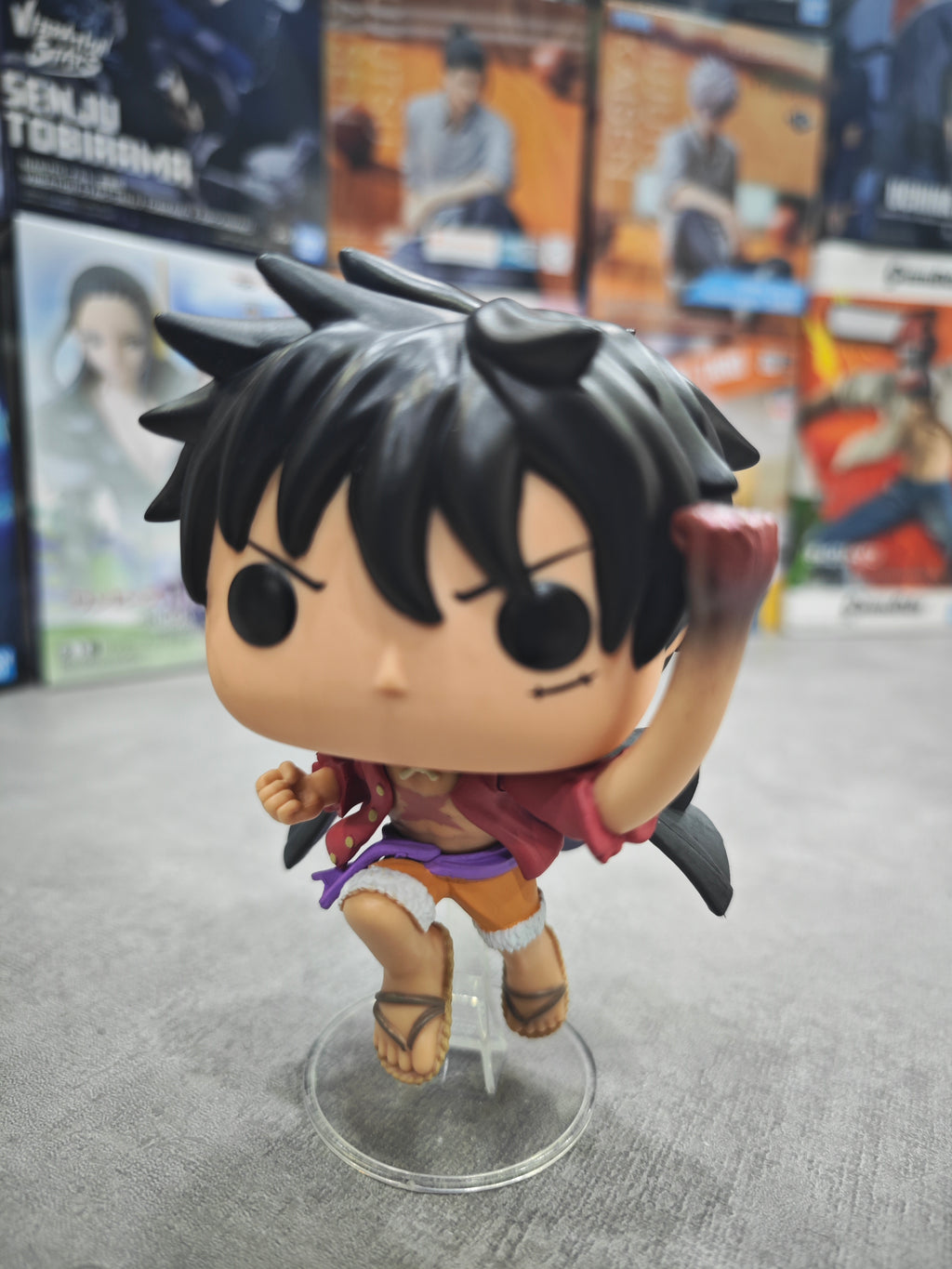 FUNKO LUFFY 1620