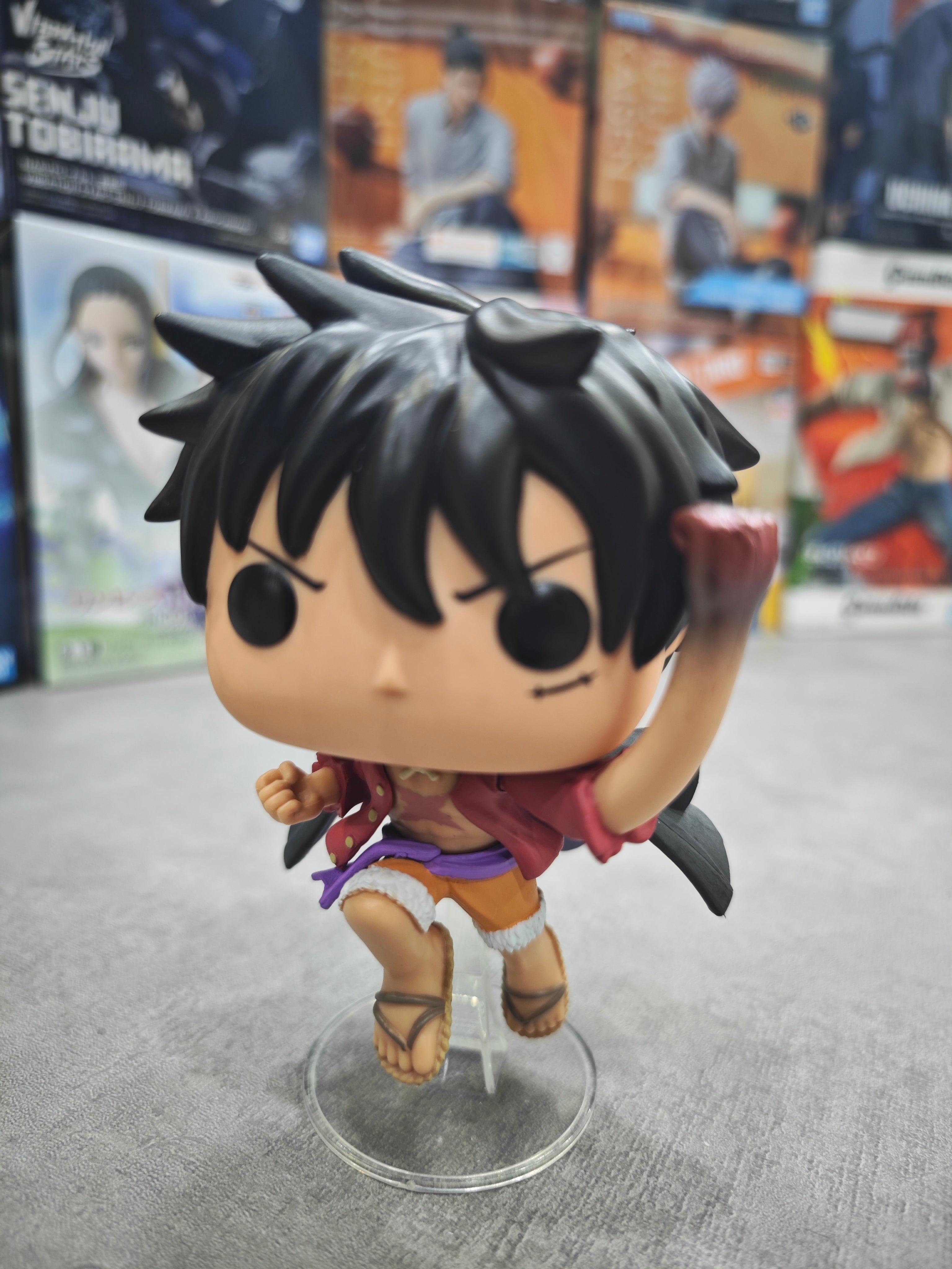 FUNKO LUFFY 1620