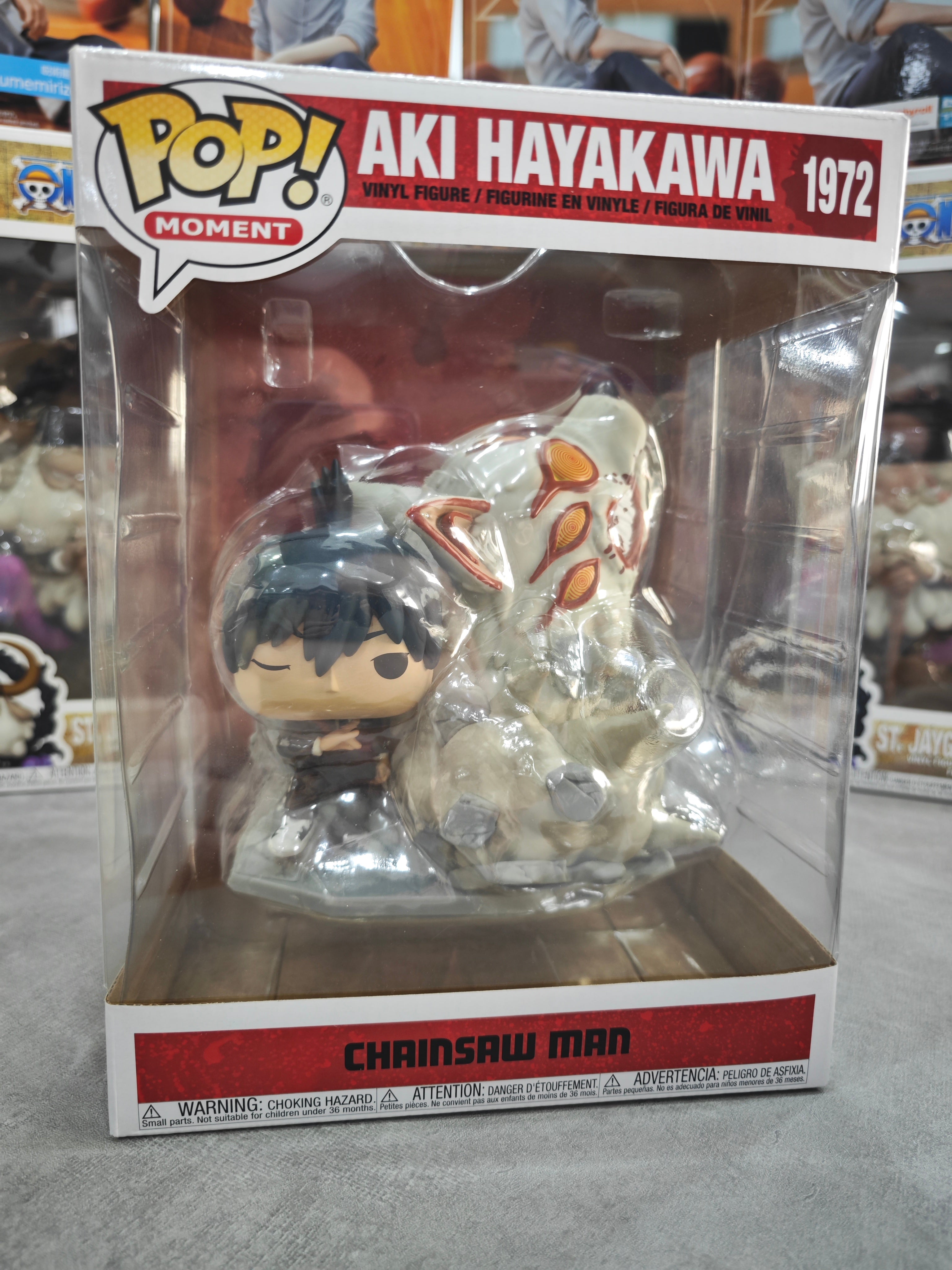 FUNKO AKI HAYAKAWA 1972