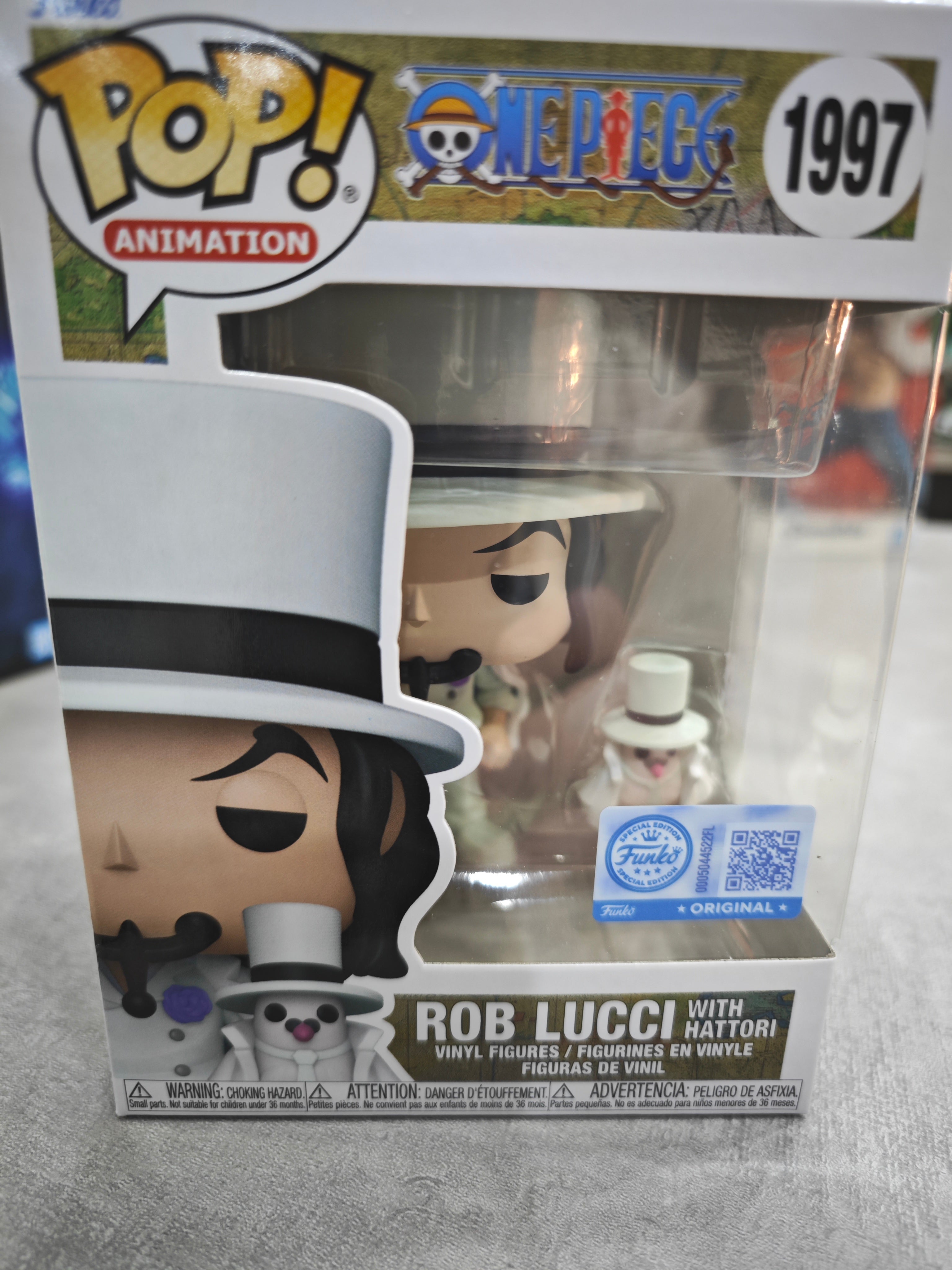 FUNKO ROB LUCCI 1997