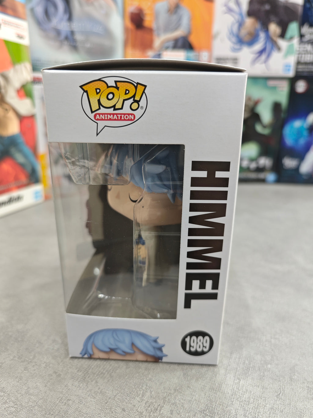 FUNKO HIMMEL 1989