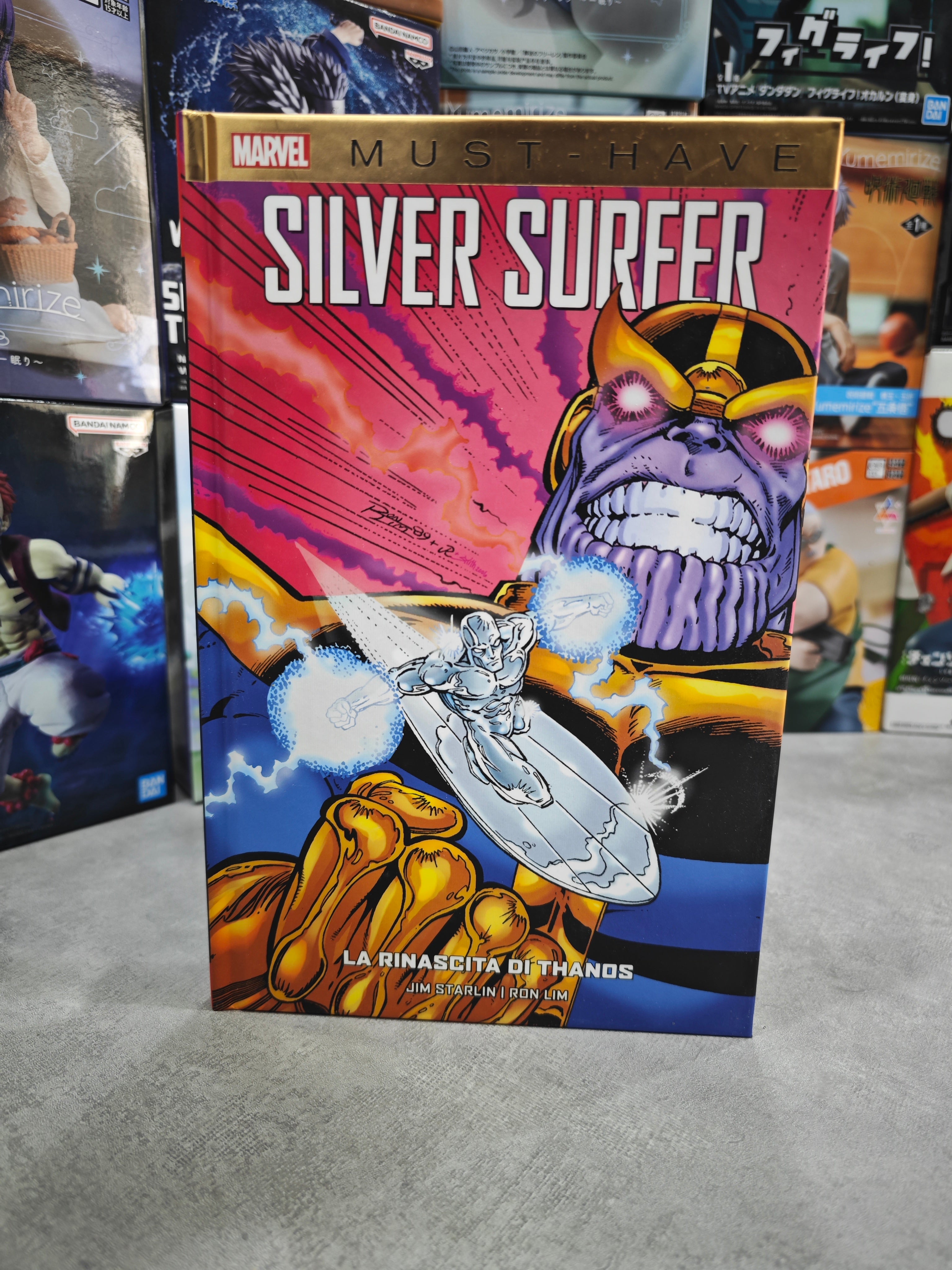 SILVER SURFER