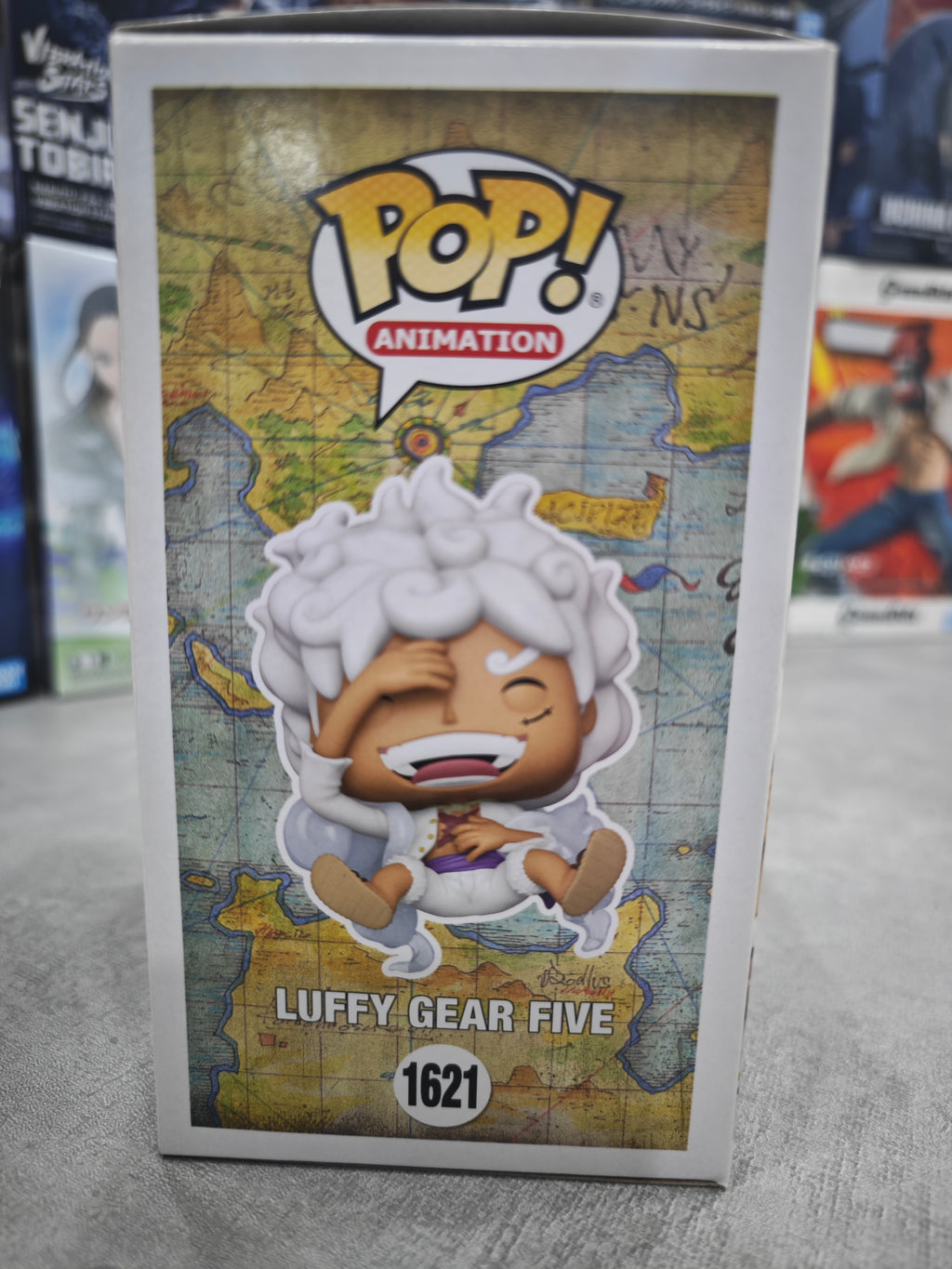 FUNKO LUFFY GEAR FIVE 1621