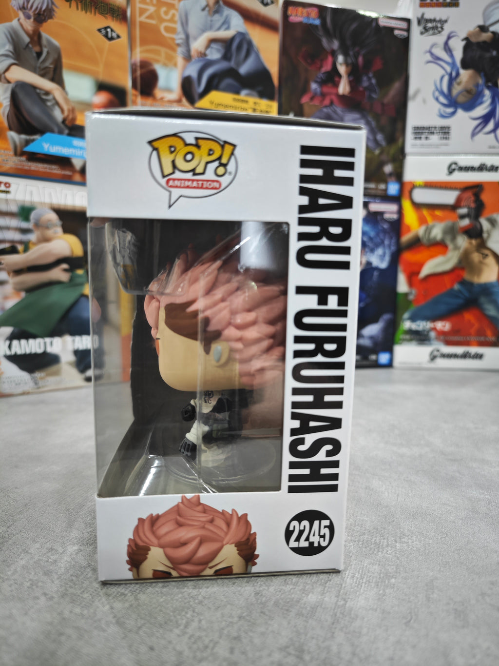 FUNKO IHARU FURUHASHI 2245