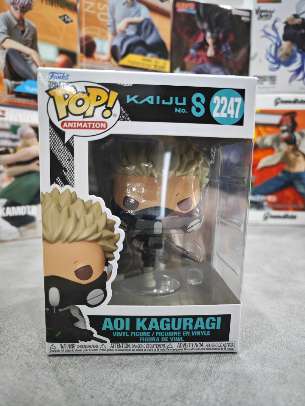 FUNKO AOI KAGURAGI 2247