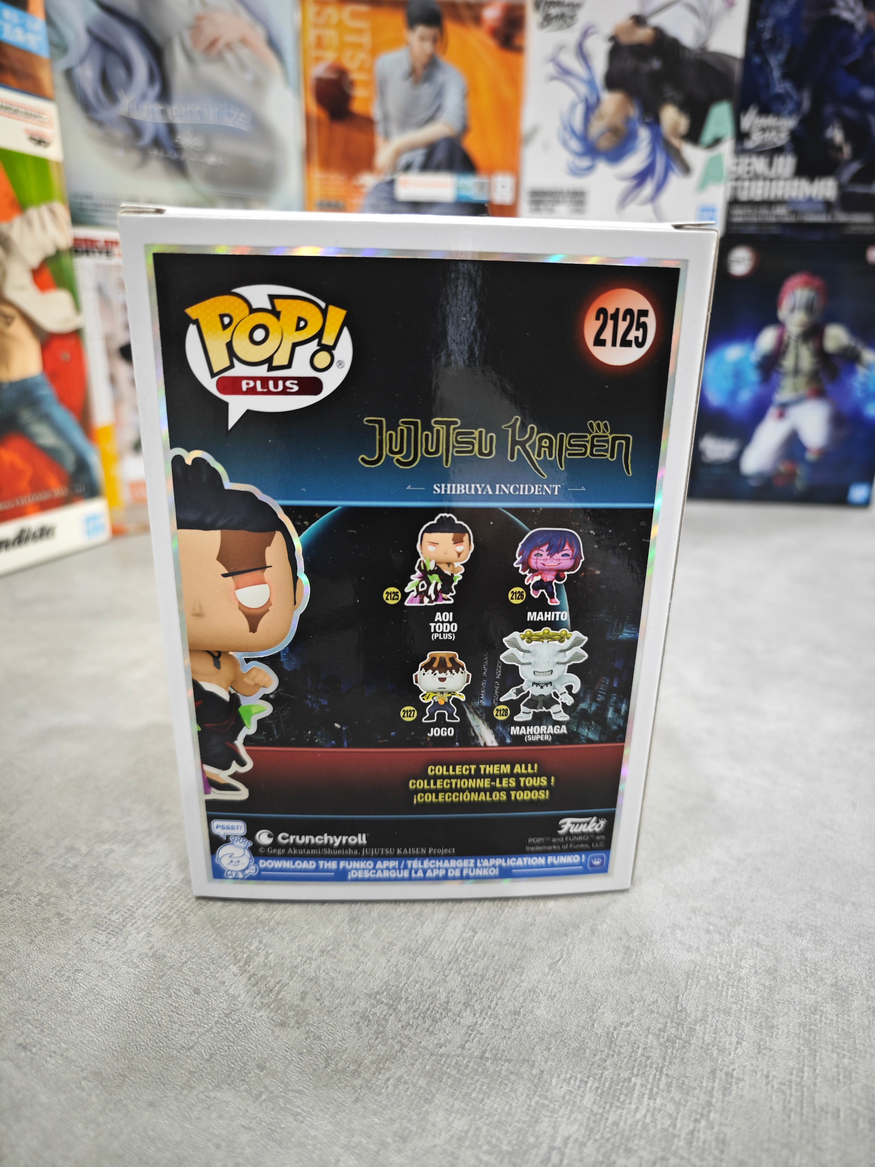 FUNKO AOI TODO 2125
