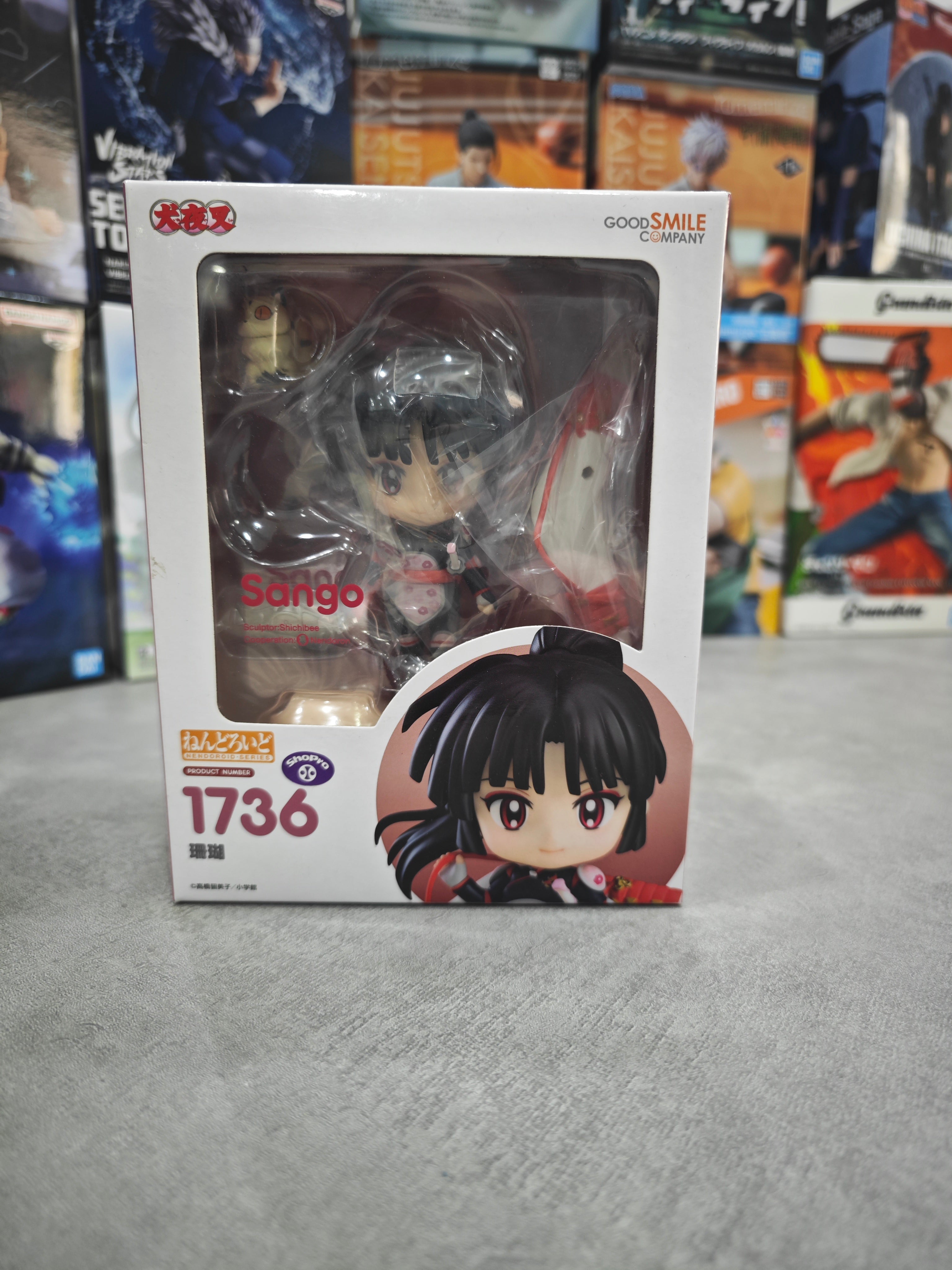 SANGO NENDOROID 1736