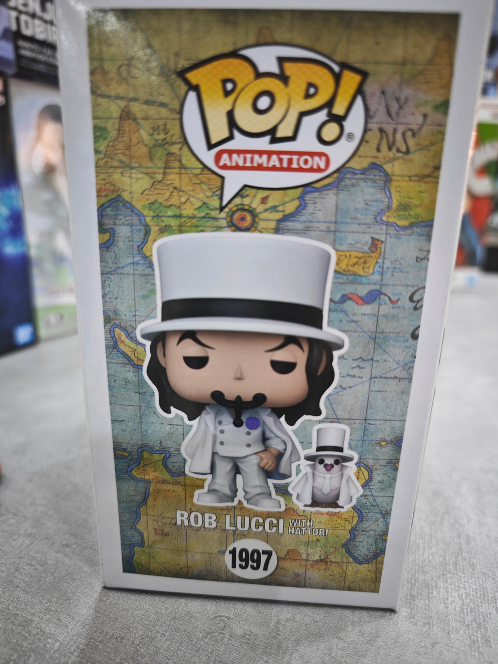 FUNKO ROB LUCCI 1997