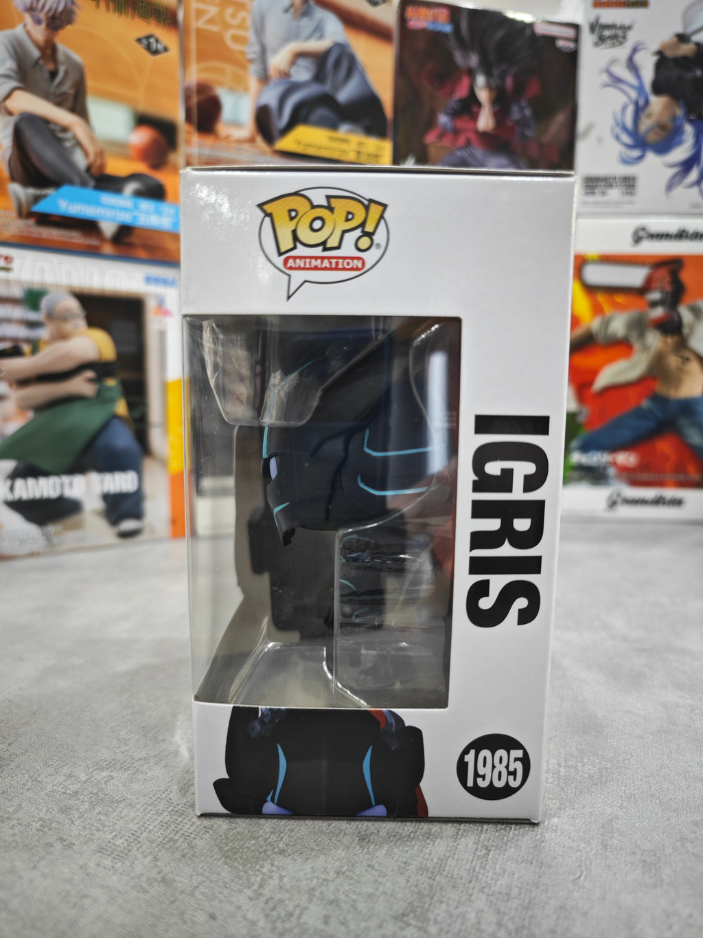 FUNKO IGRIS 1985