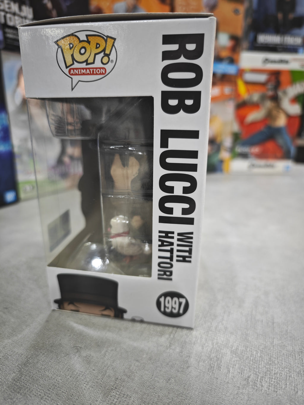 FUNKO ROB LUCCI CHASE 1997