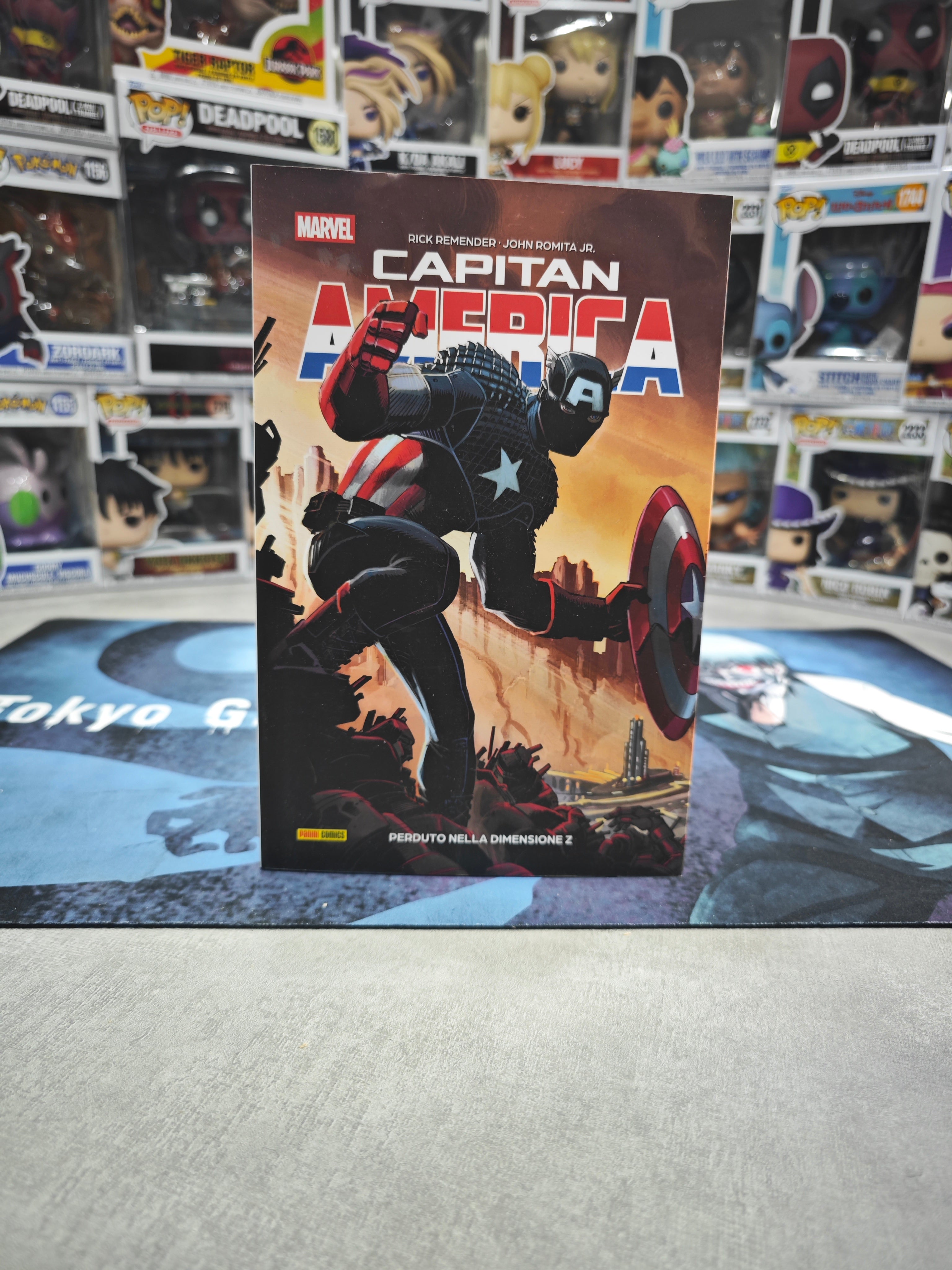 CAPITAN AMERICA