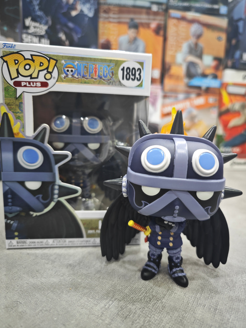 FUNKO KING 1893