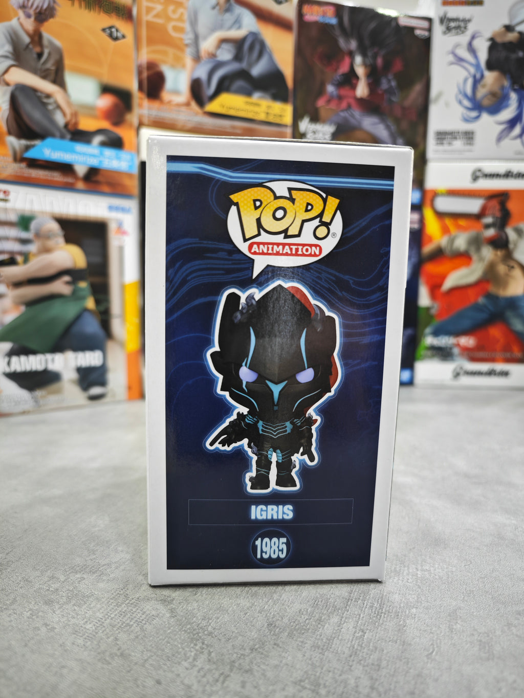 FUNKO IGRIS 1985