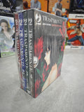 TRASPARENT COLLECTION BOX 1-4