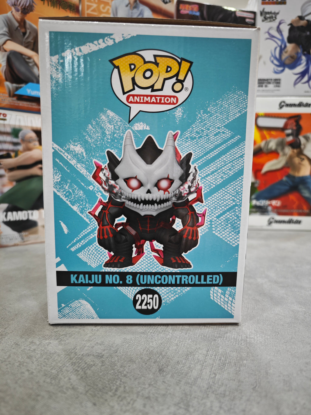 FUNKO KAIJU NO.8 (UNCONTROLLED) 2250