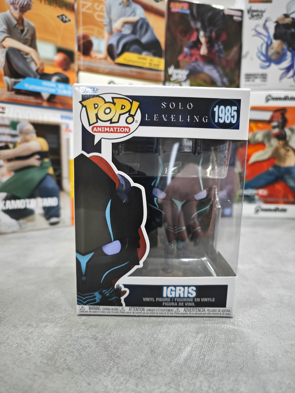 FUNKO IGRIS 1985