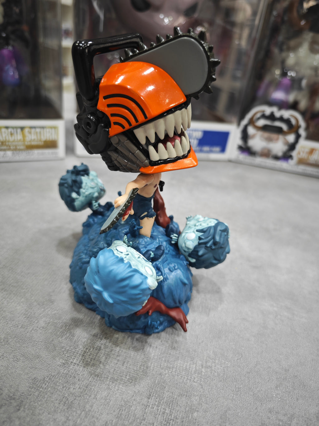 FUNKO CHAINSAW MAN 1768
