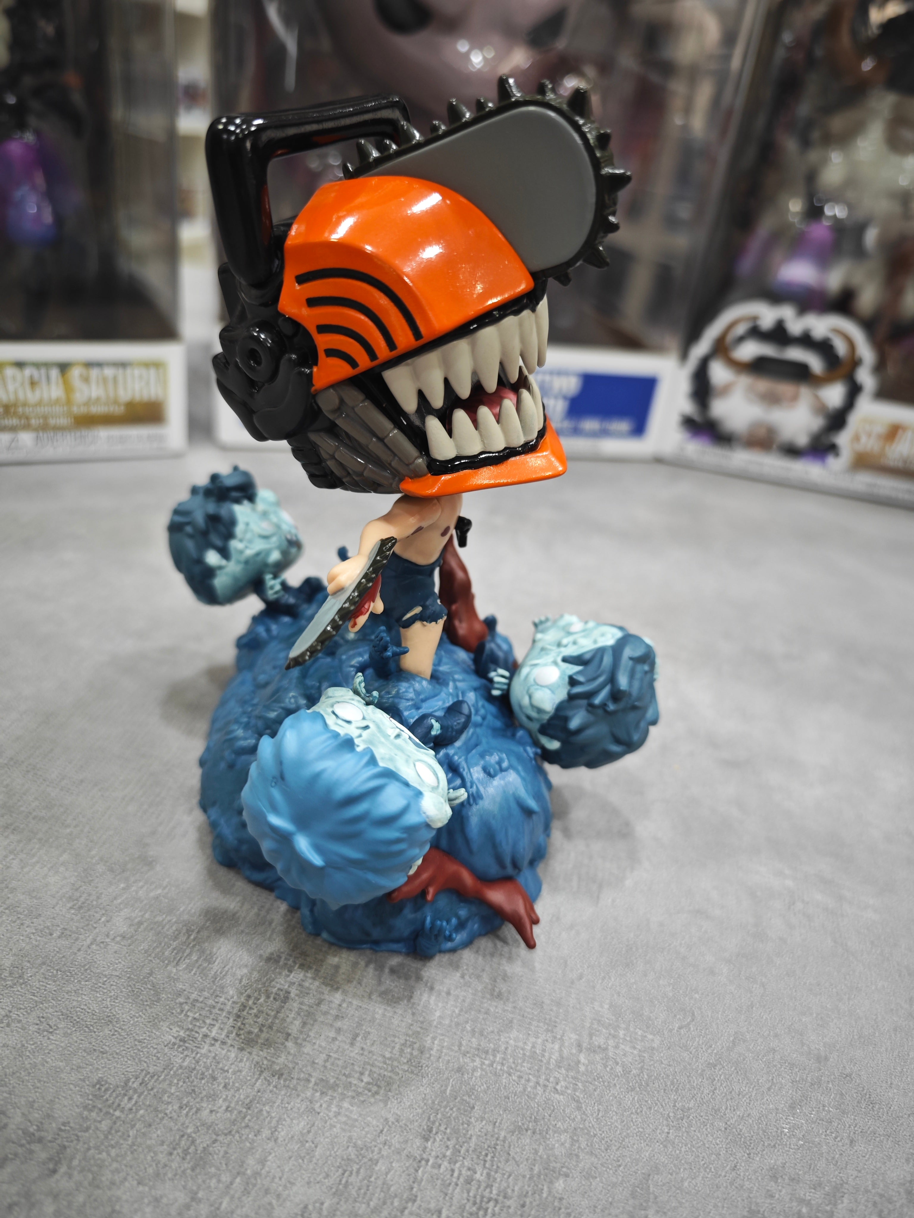 FUNKO CHAINSAW MAN 1768