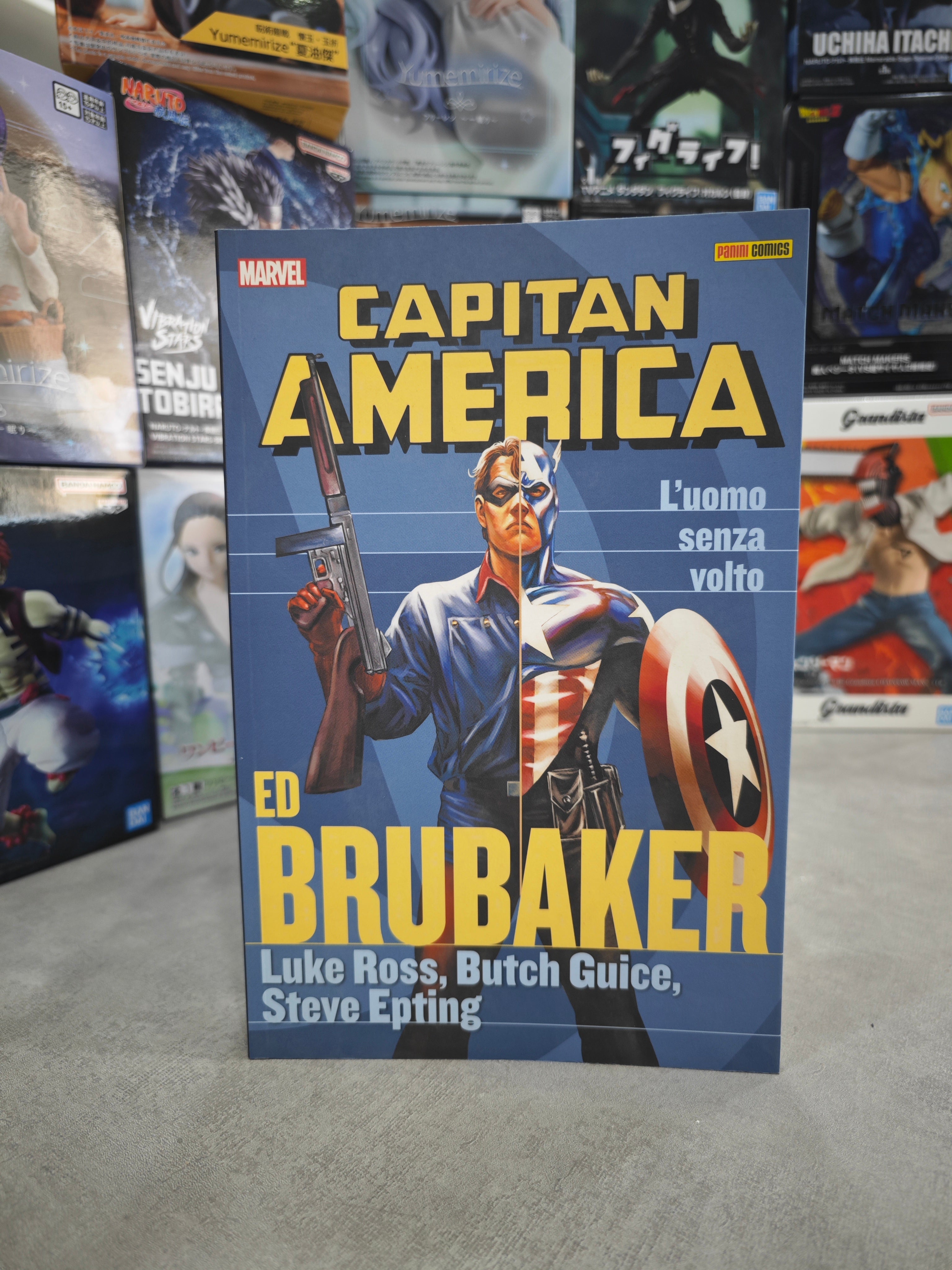 CAPITAN AMERICA