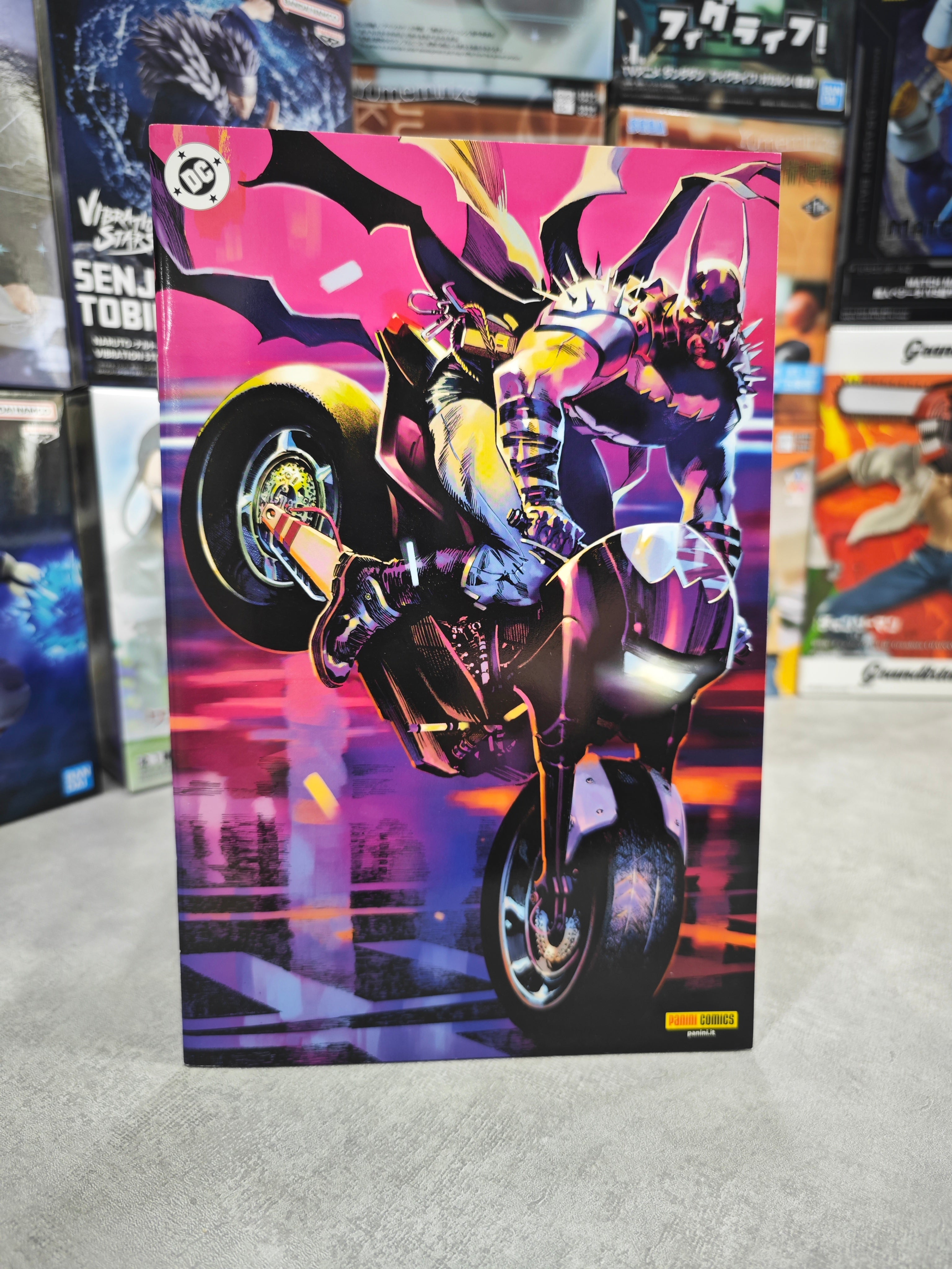 ABSOLUTE BATMAN 1 VARIANT