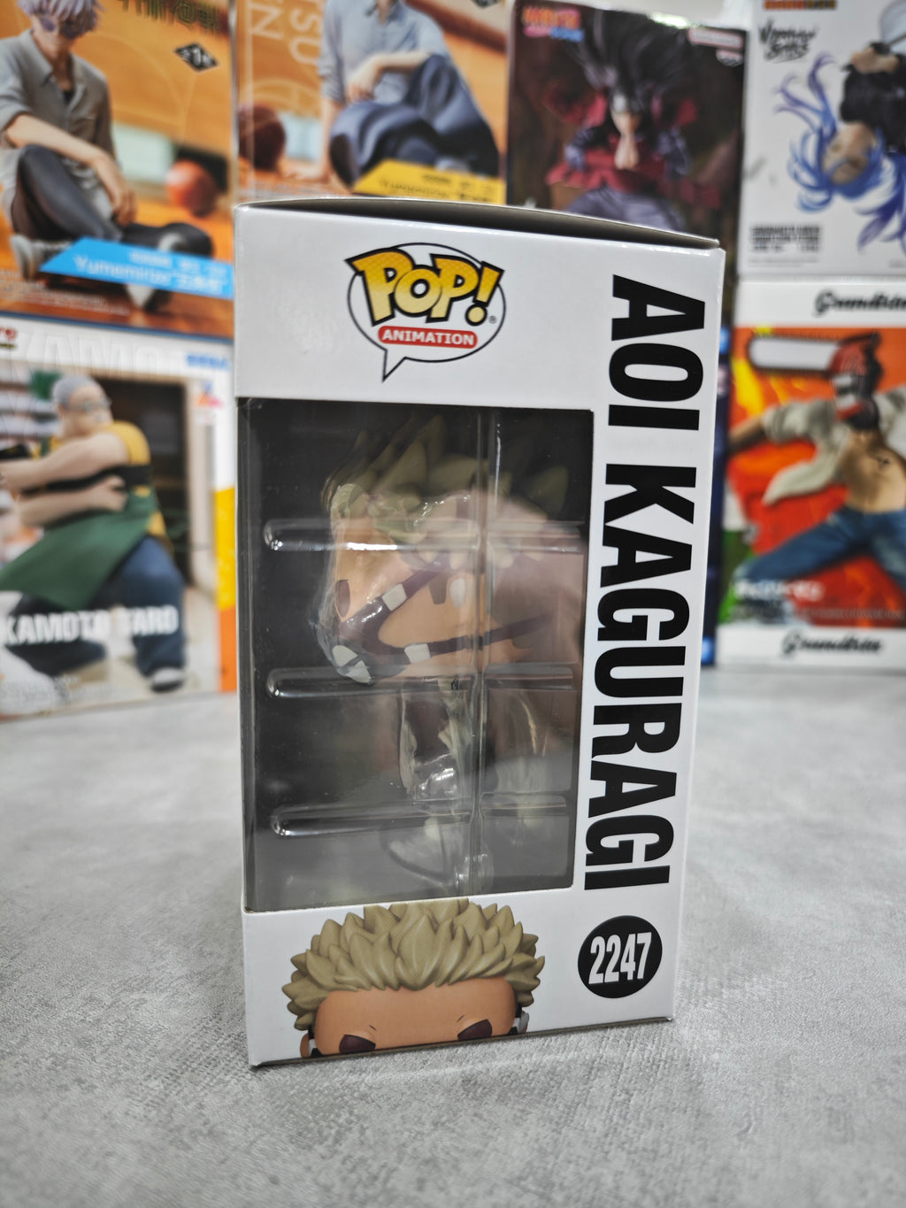 FUNKO AOI KAGURAGI 2247