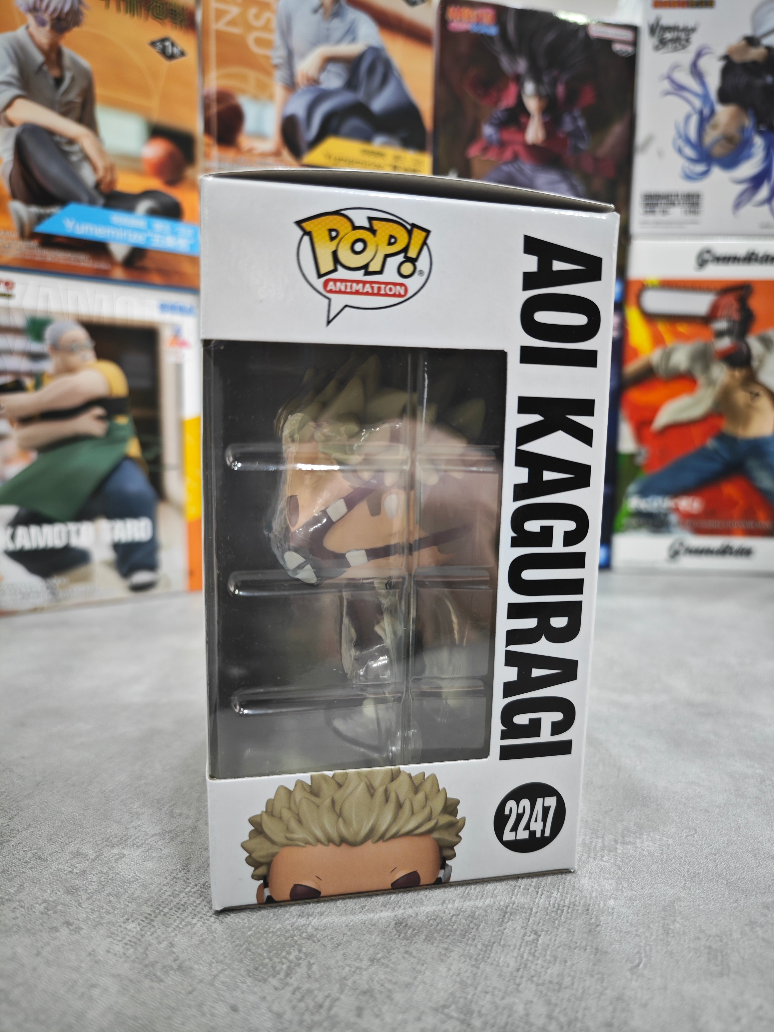 FUNKO AOI KAGURAGI 2247