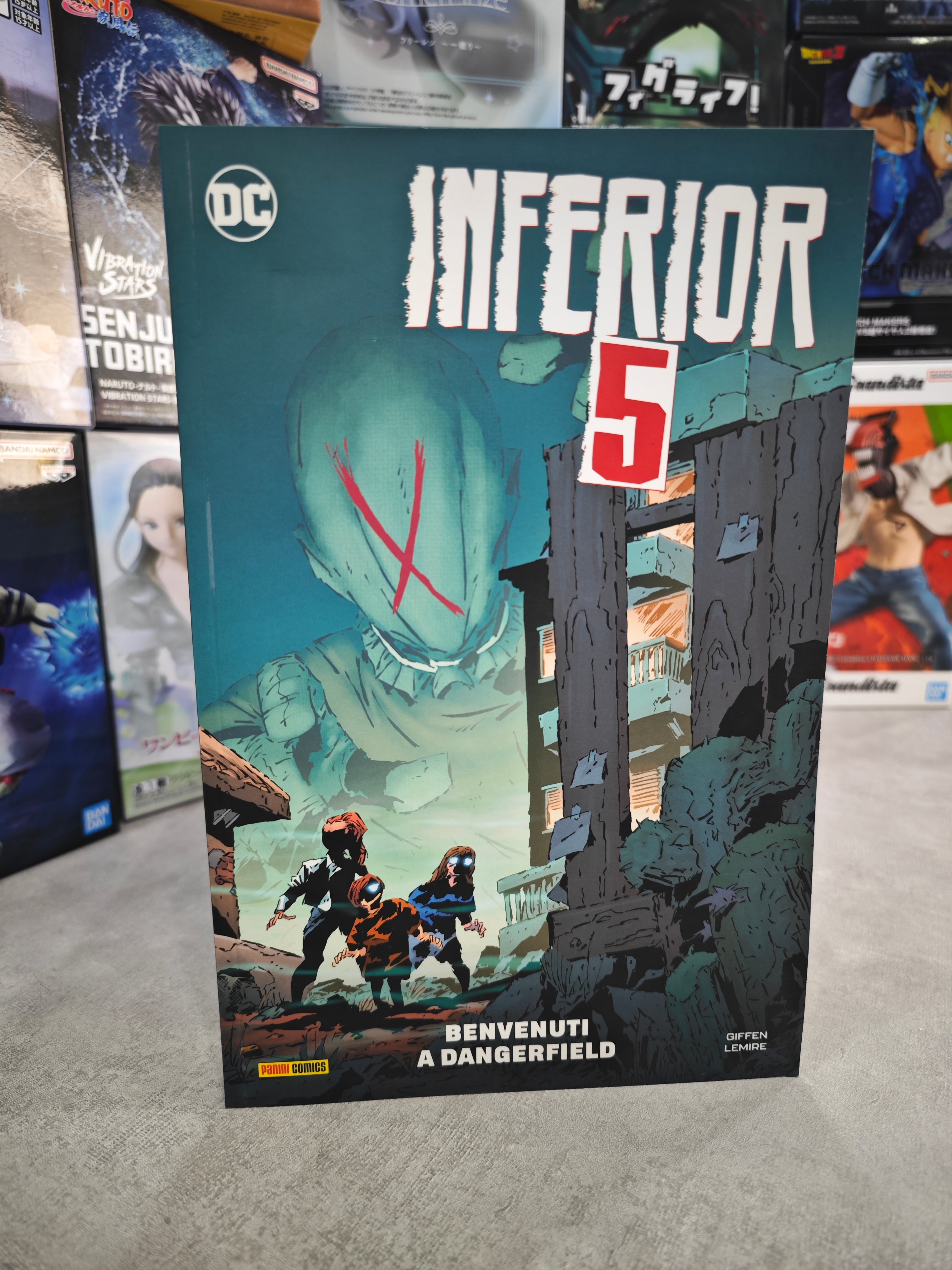 INFERIOR 5