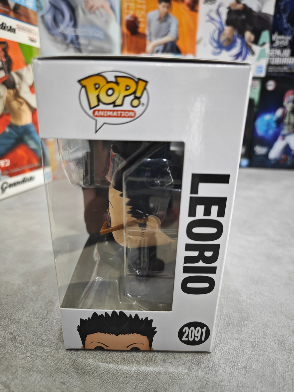 FUNKO LEORIO 2091