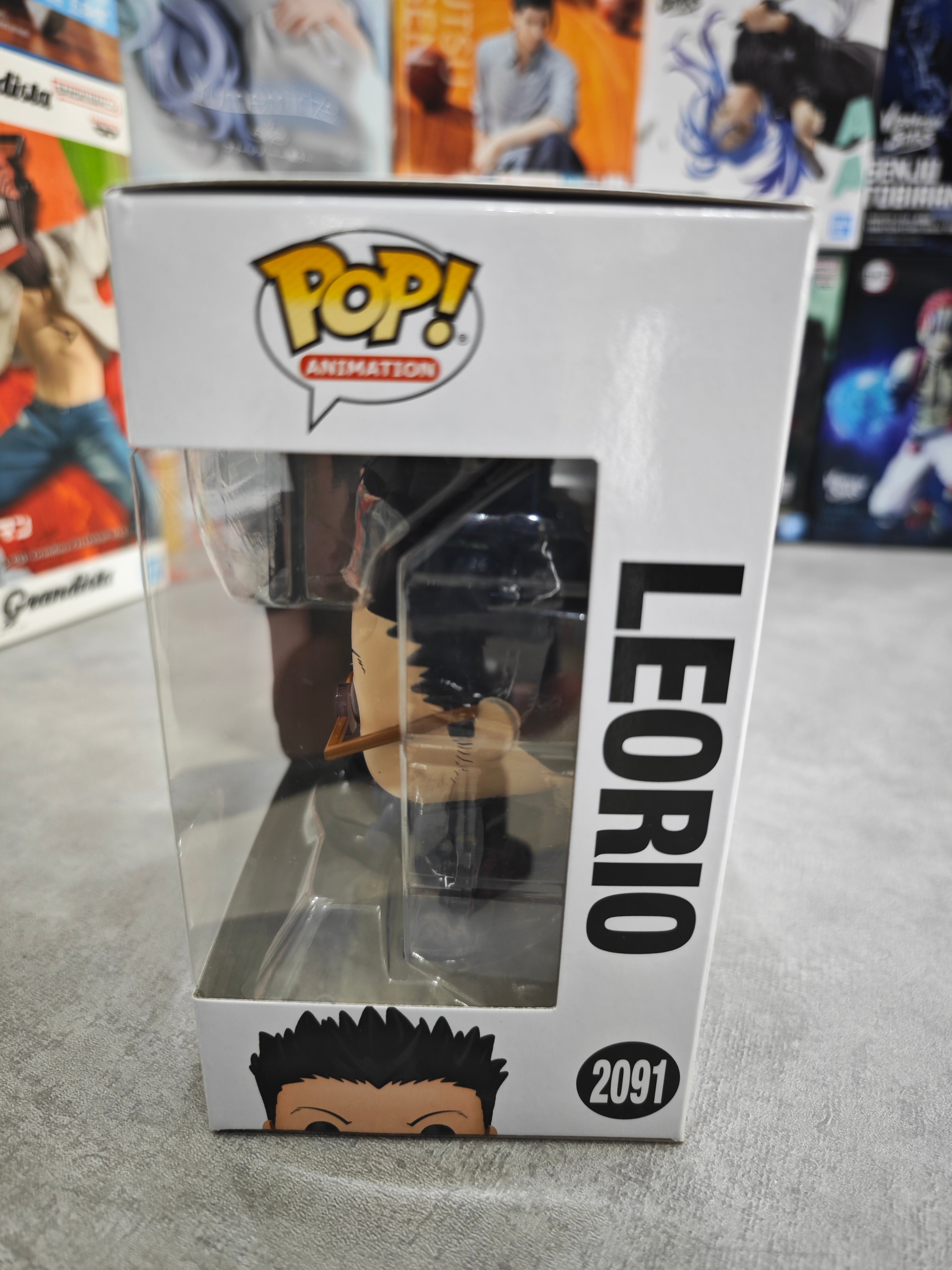 FUNKO LEORIO 2091