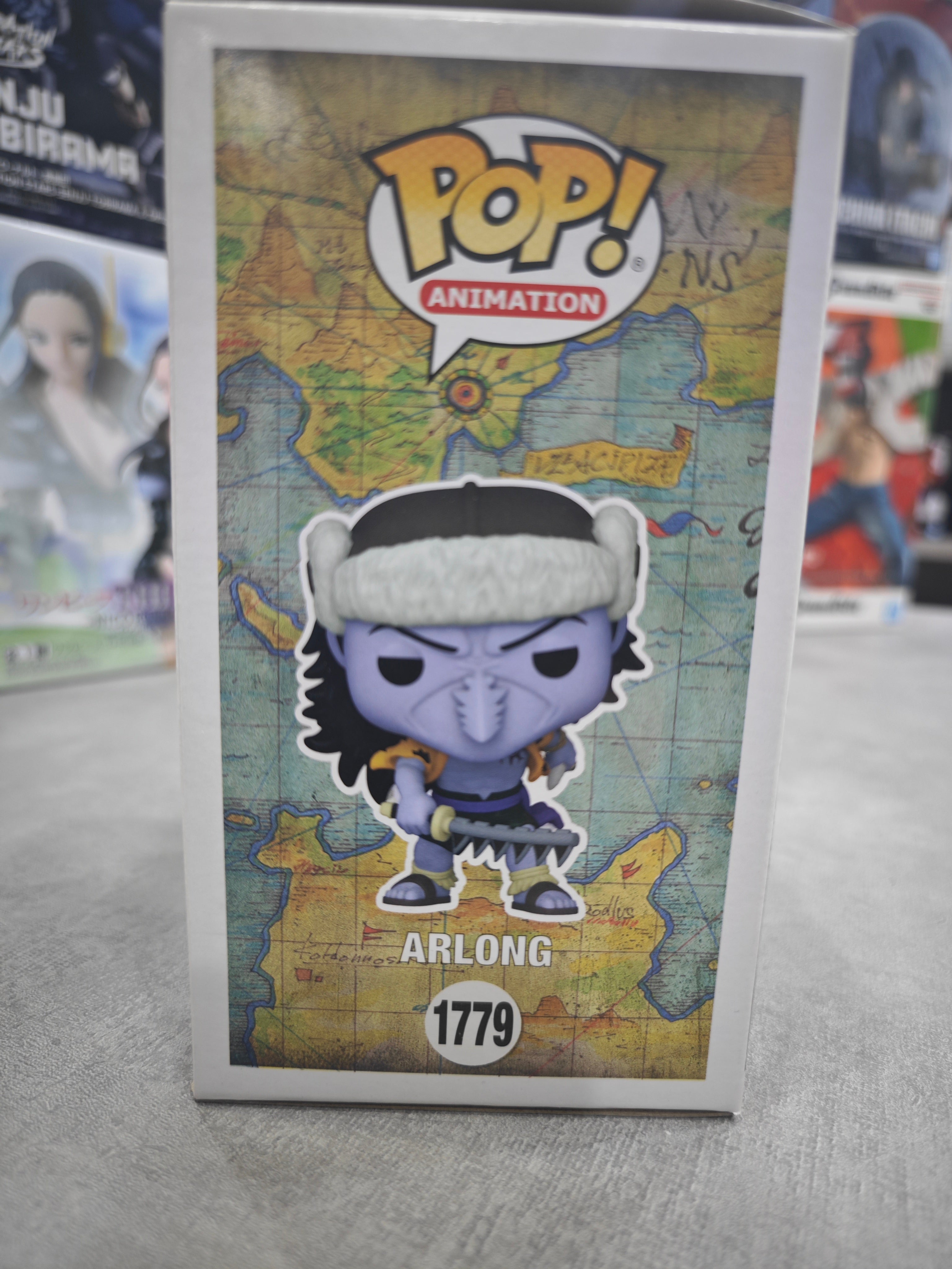 FUNKO ARLONG 1779