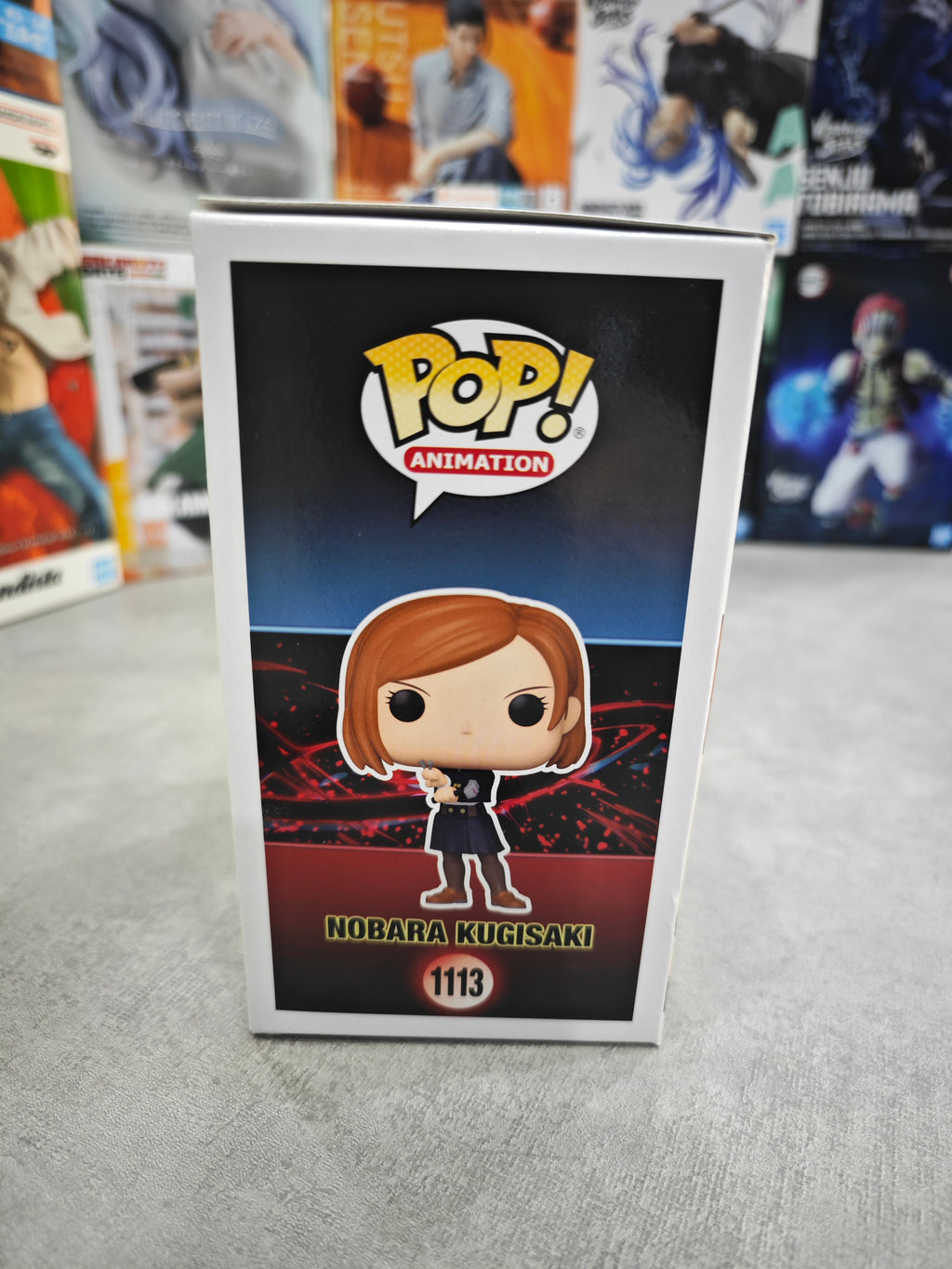 FUNKO NOBARA KUGISAKI 1113