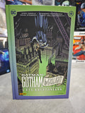BATMAN GOTHAM BY GASLIGHT