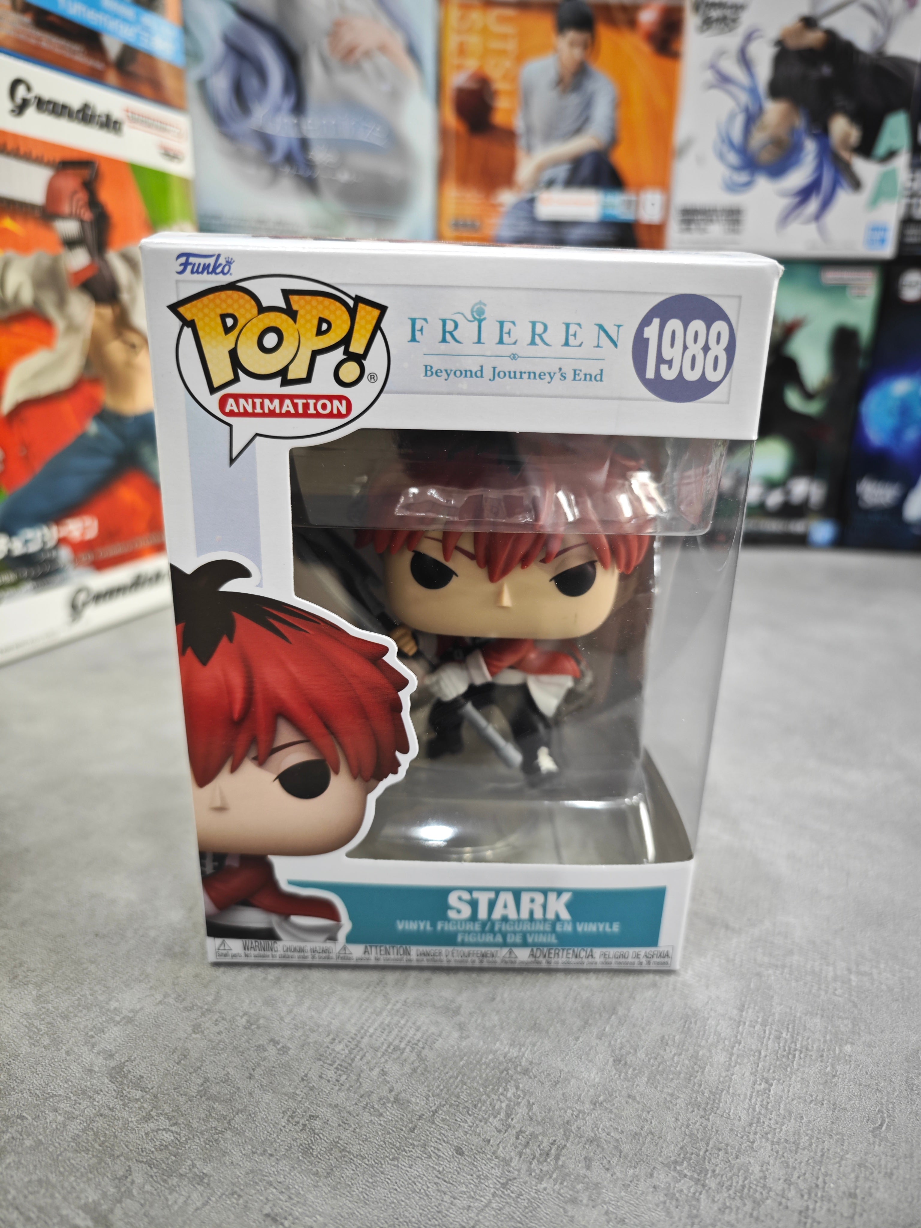 FUNKO STARK 1988
