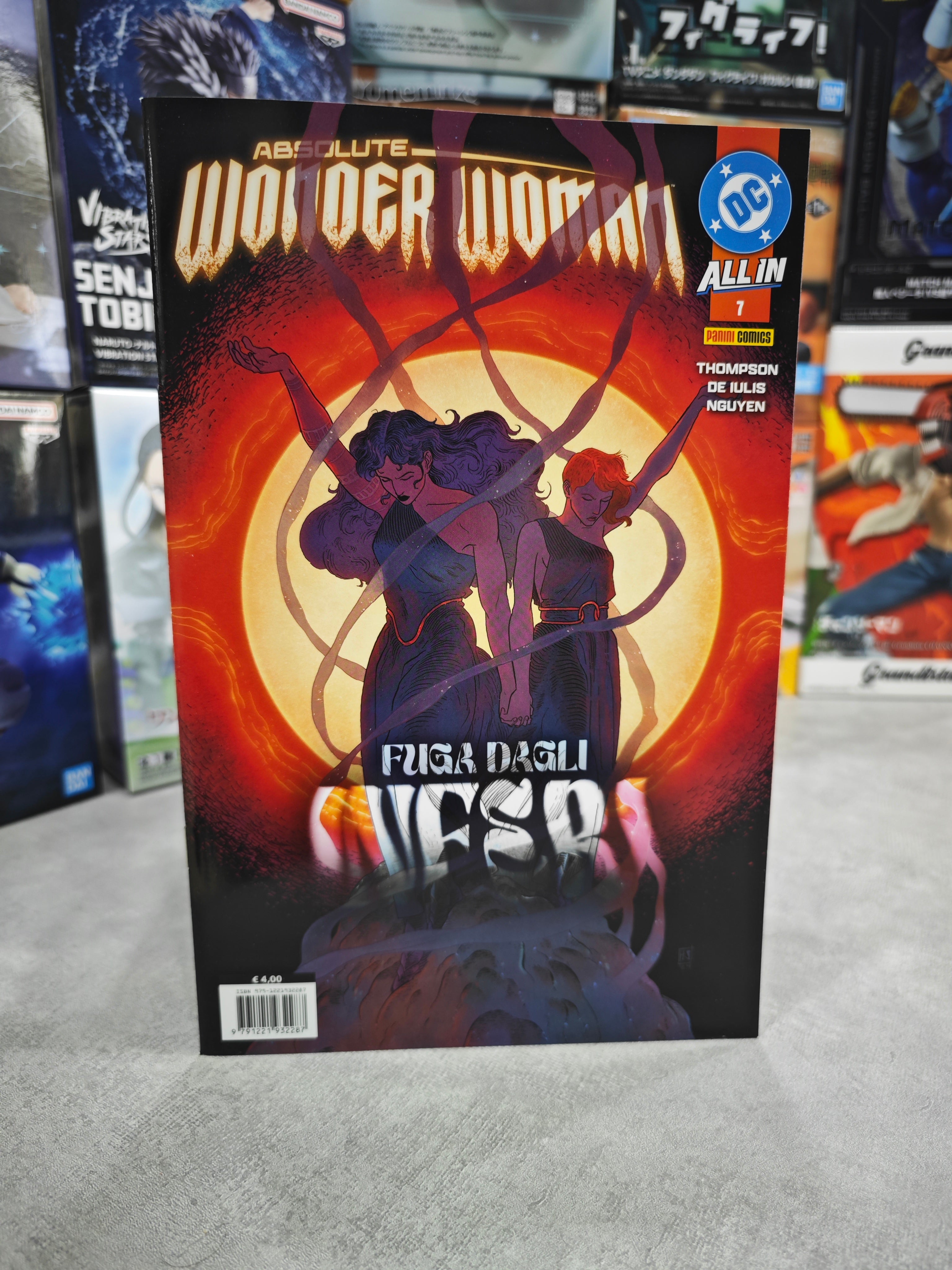 ABSOLUTE WONDER WOMAN 7