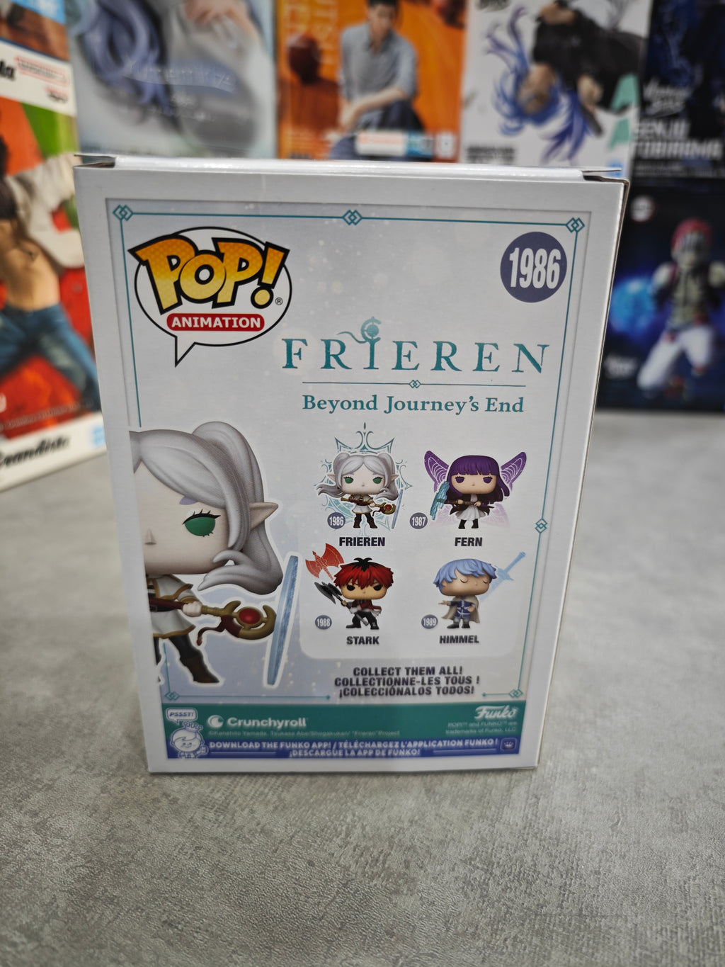 FUNKO FRIEREN 1986