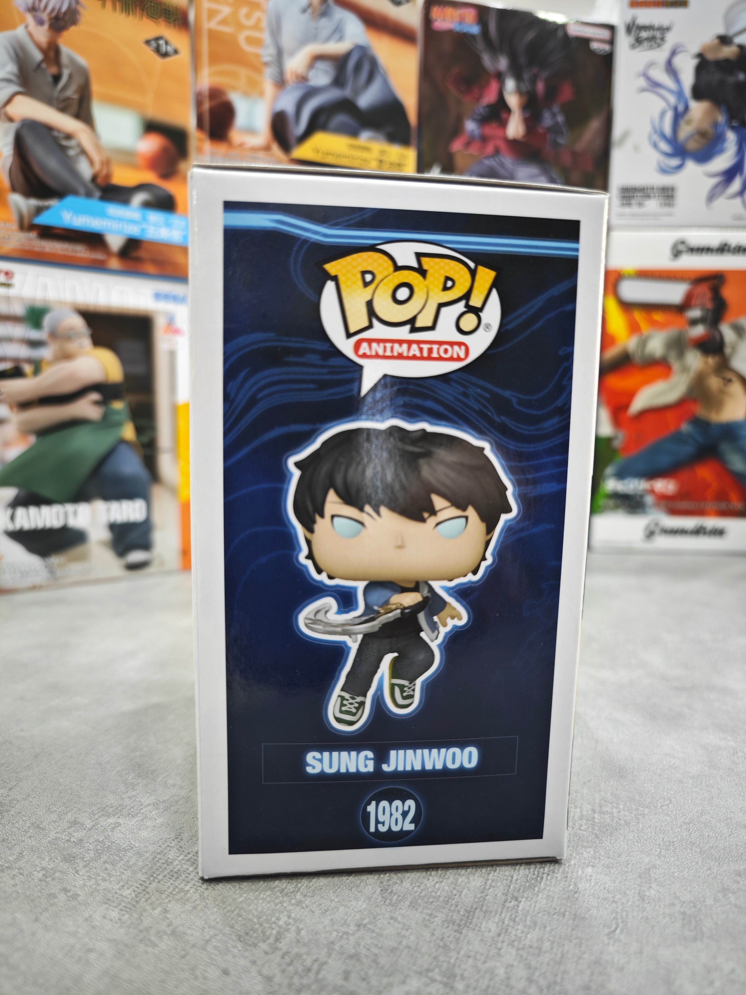 FUNKO SUNG JINWOO 1982