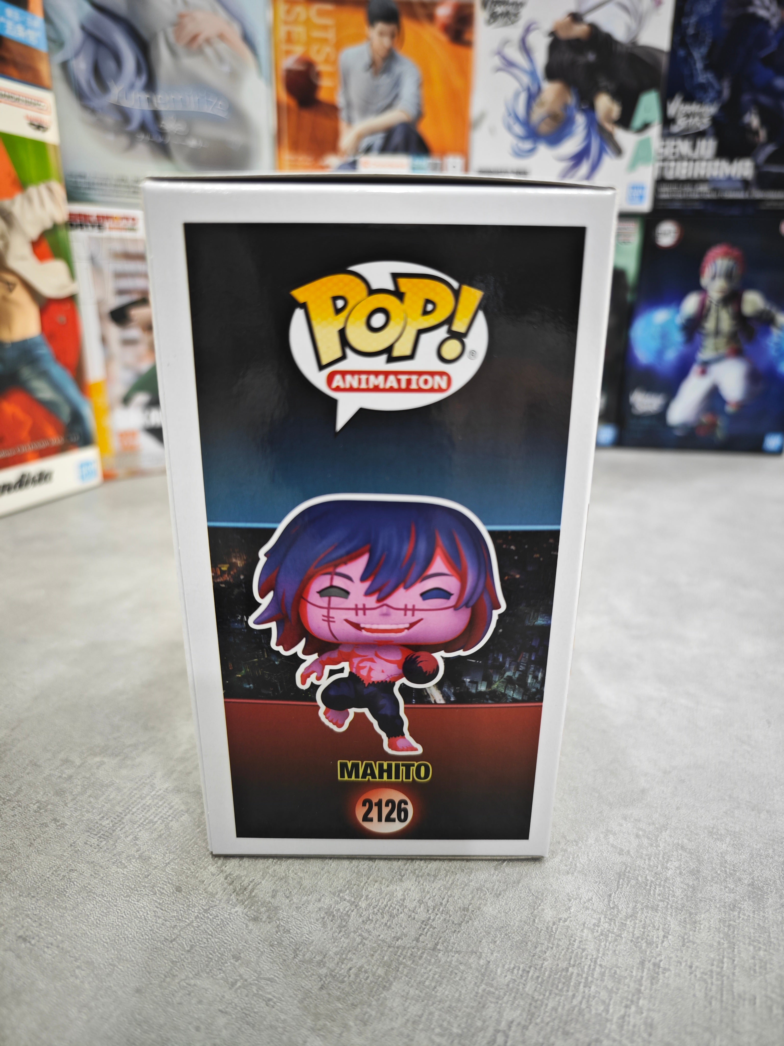FUNKO MAHITO 2126